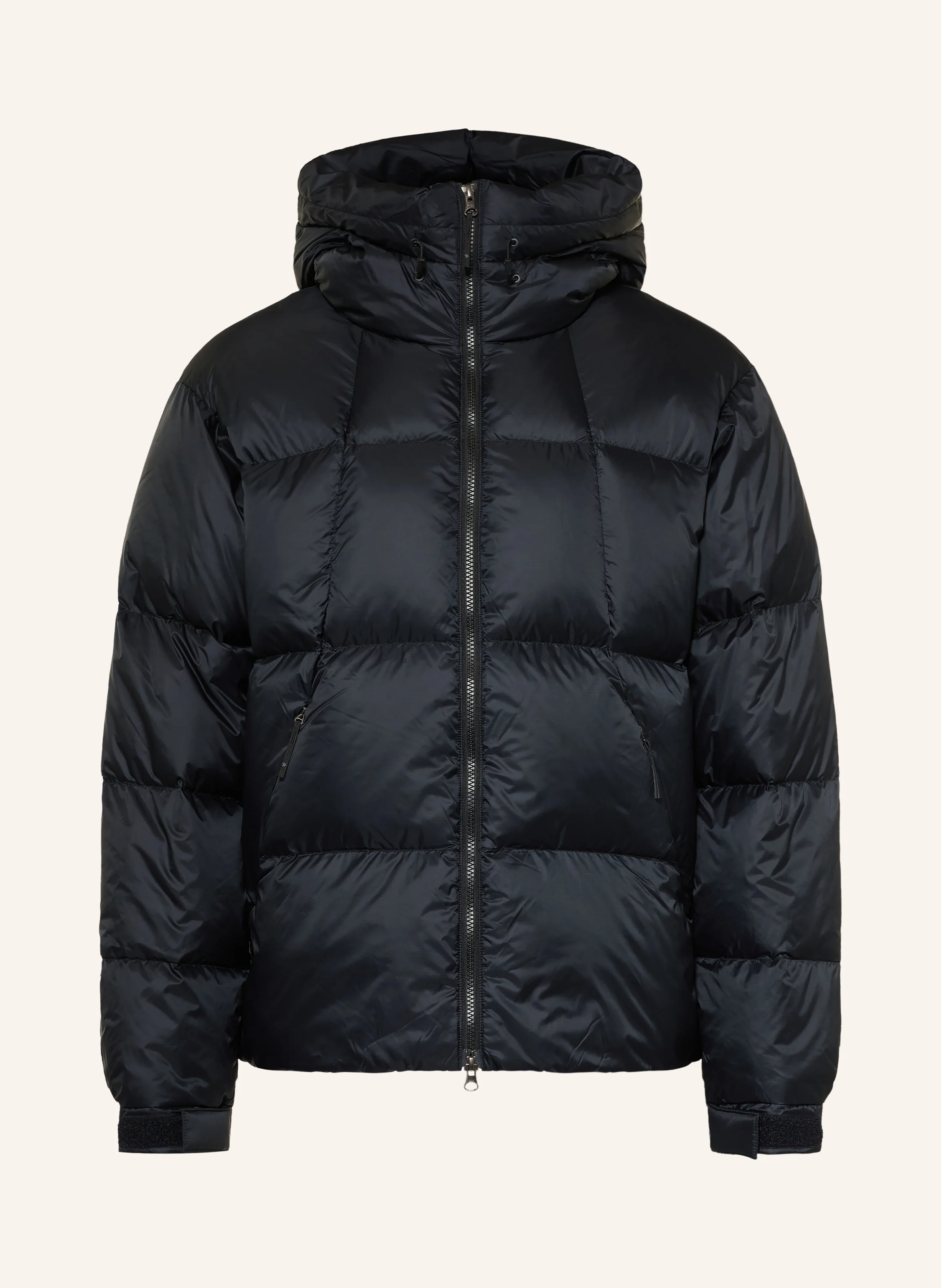 Goldwin CRYSTALLITE Down Jacket UNISEX in black