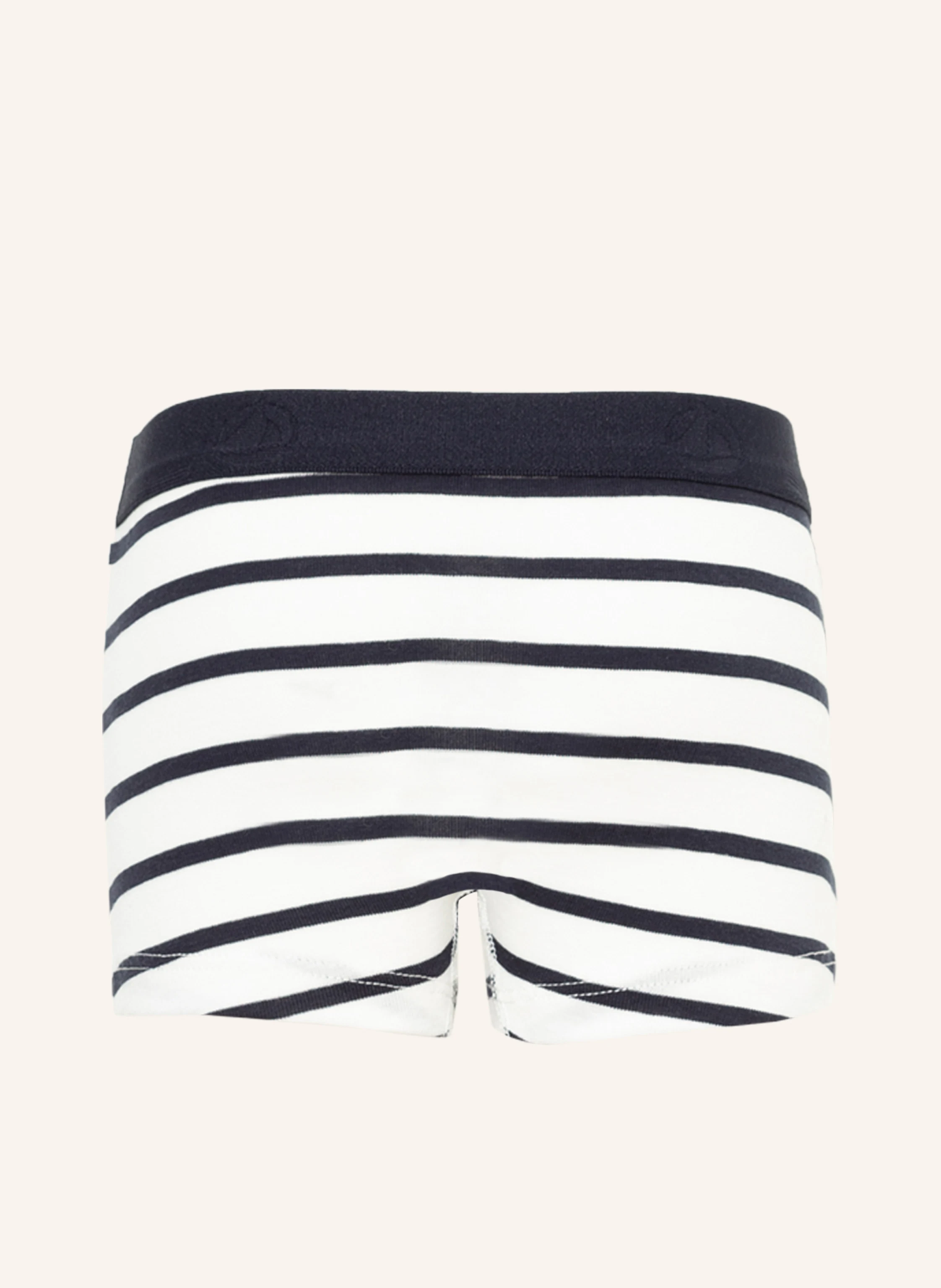 Petit Bateau Lot De 2 Boxers Garçon - Coton Confortable Et Doux, Sous-Vêtements Enfant Qualité Premium