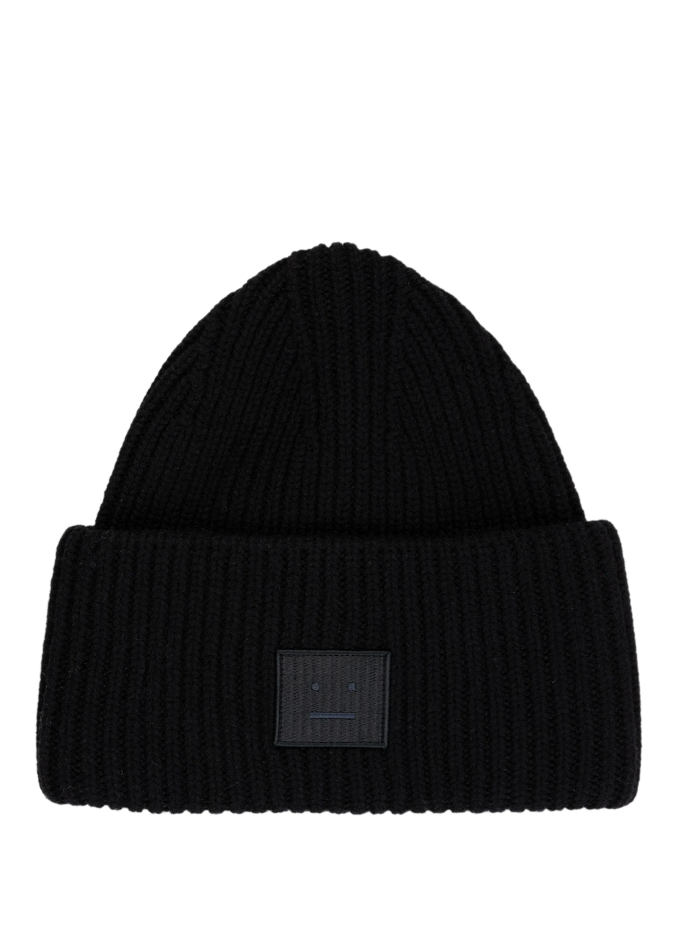 Acne Studios ビーニー black Acne Studios Beanie in black