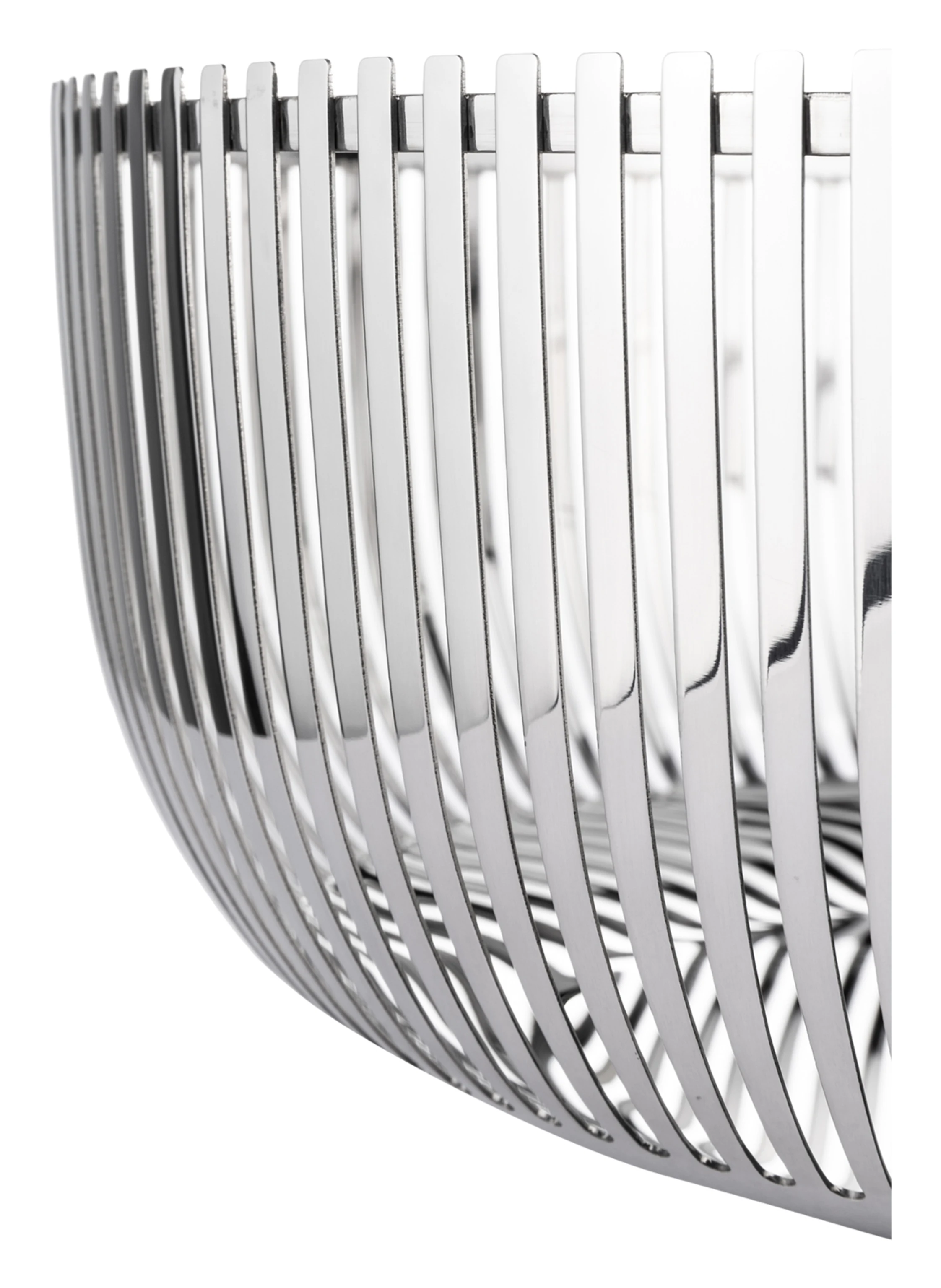 ALESSI Bowl PCH05 in silver