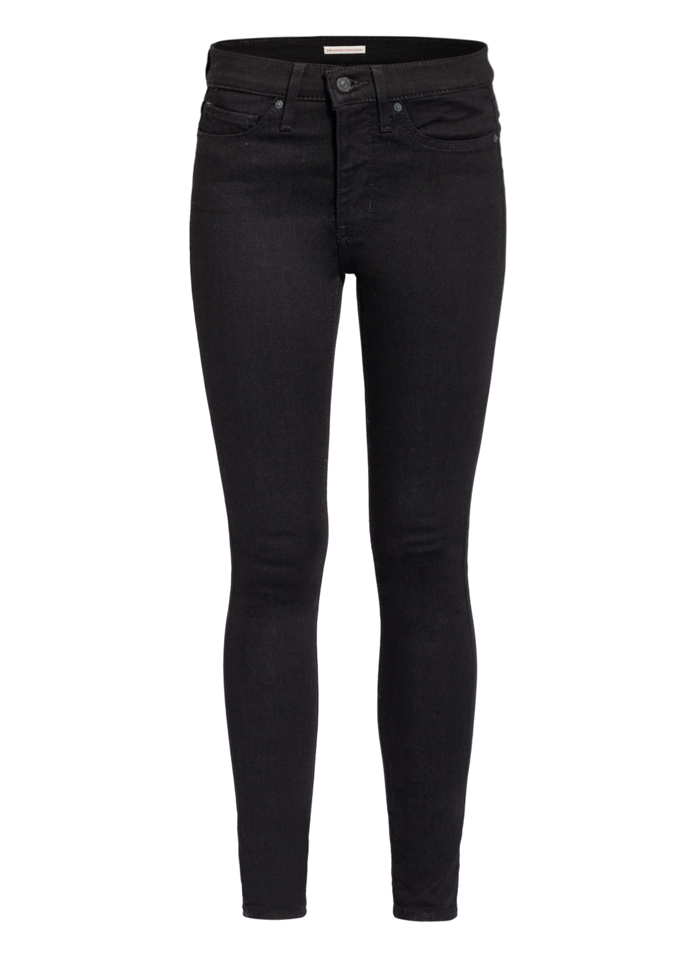 Levi's® Skinny jeans 310 SHAPING in 28 blacks