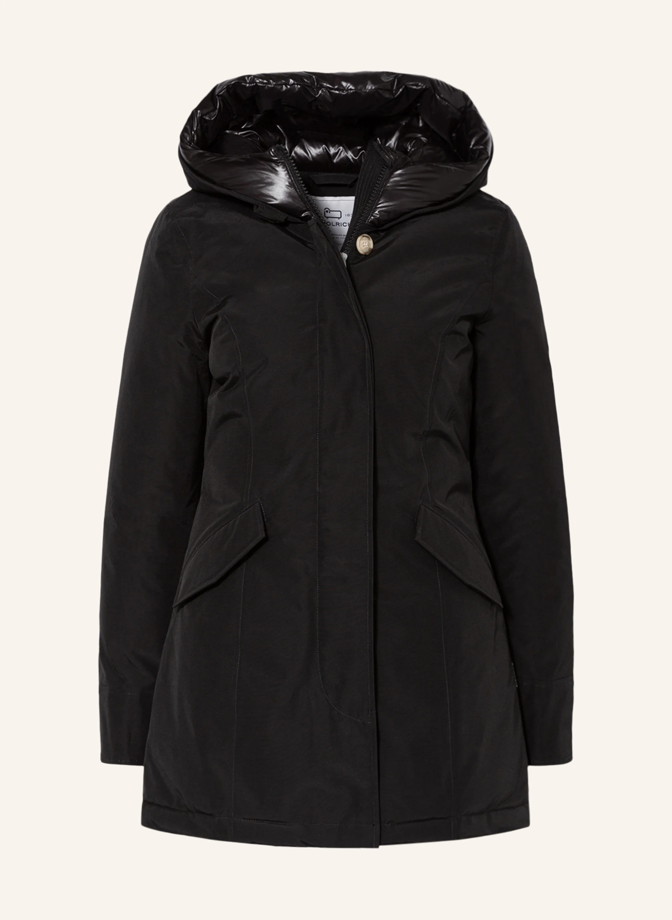 Woolrich Parka Woolrich Damen Winterjacke Sale WOOLRICH