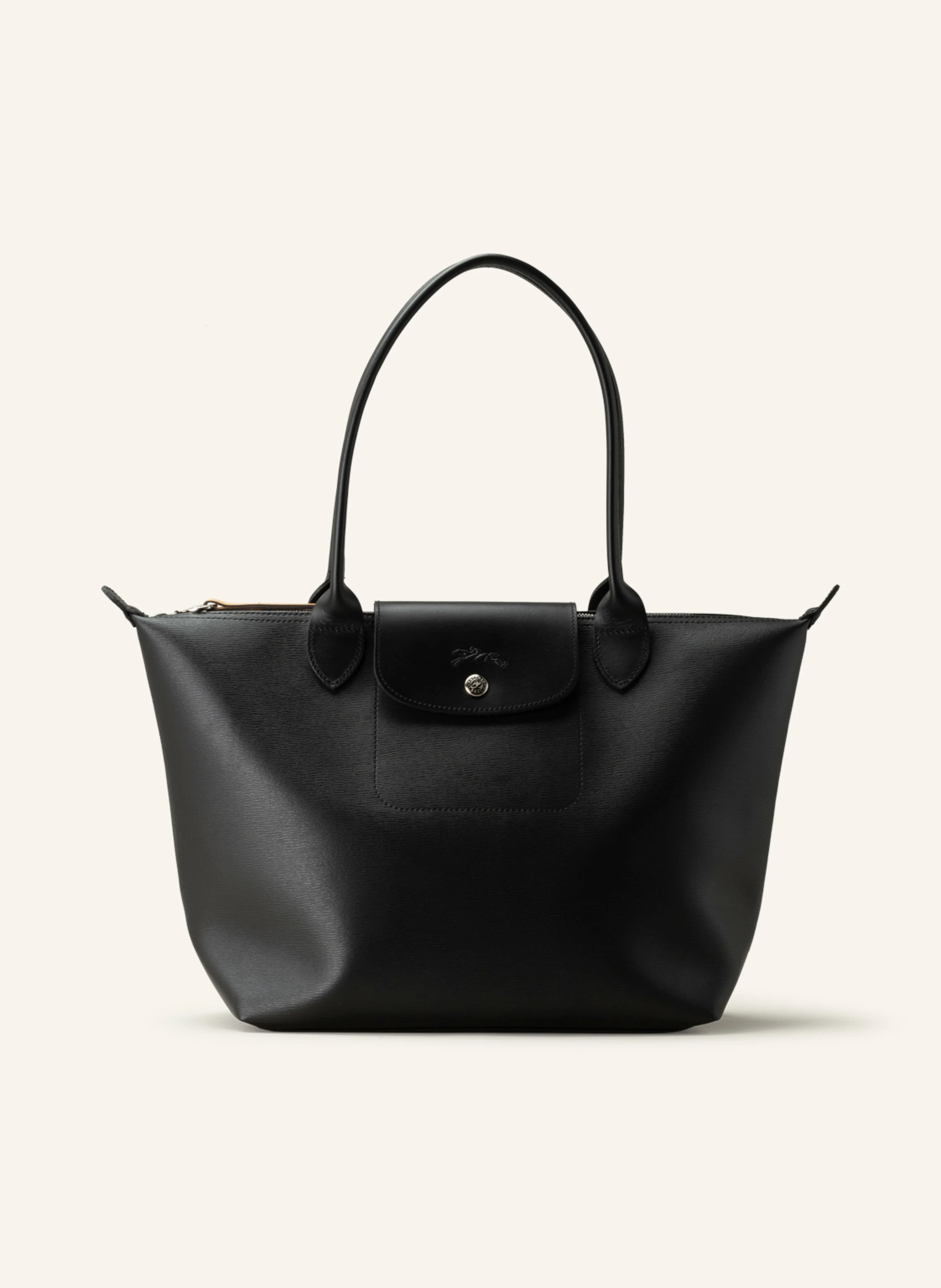 LONGCHAMP Shopper LE PLIAGE CITY SMALL in schwarz