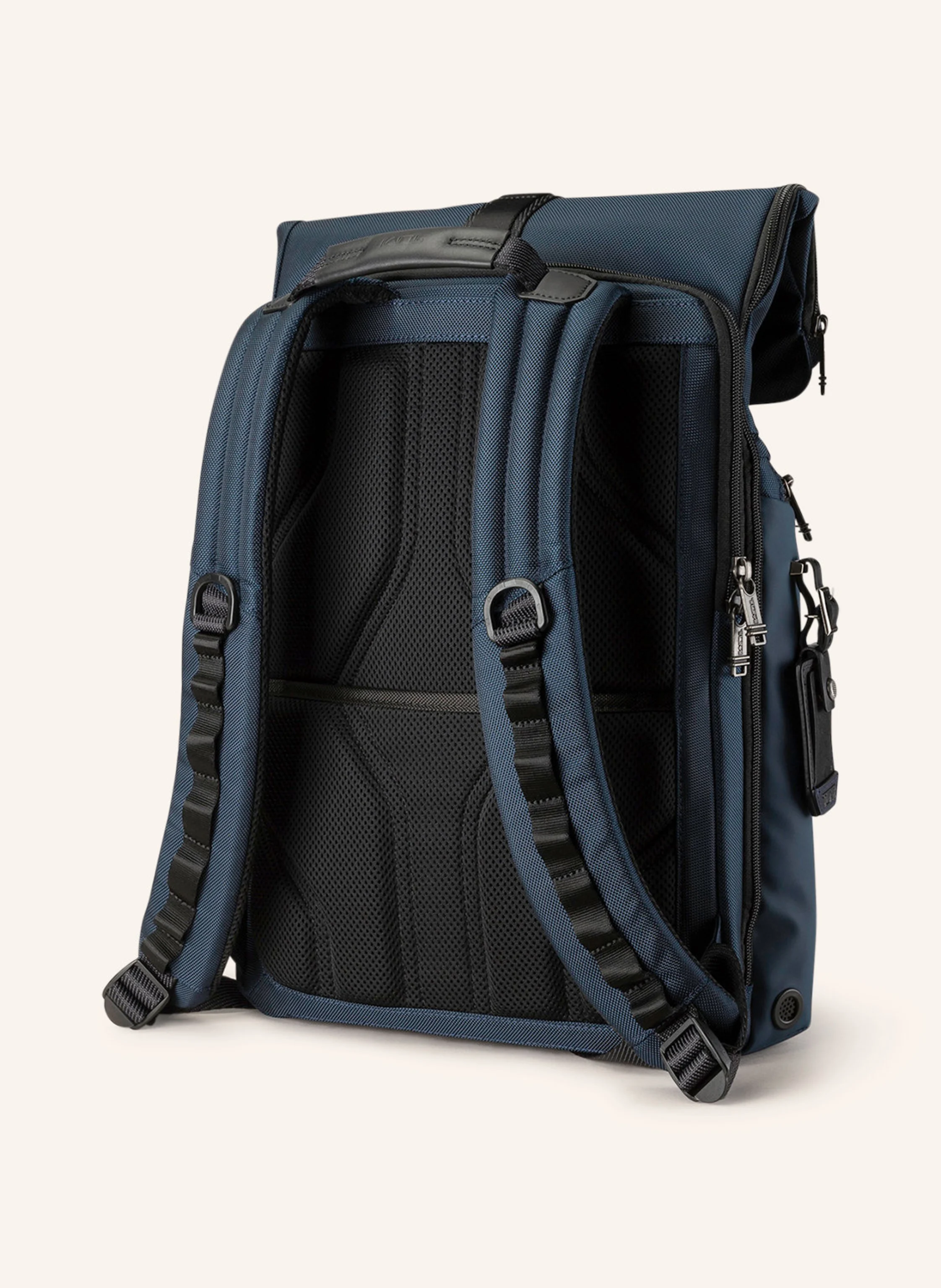 TUMI ALPHA BRAVO backpack LOGISTICS in dark blue
