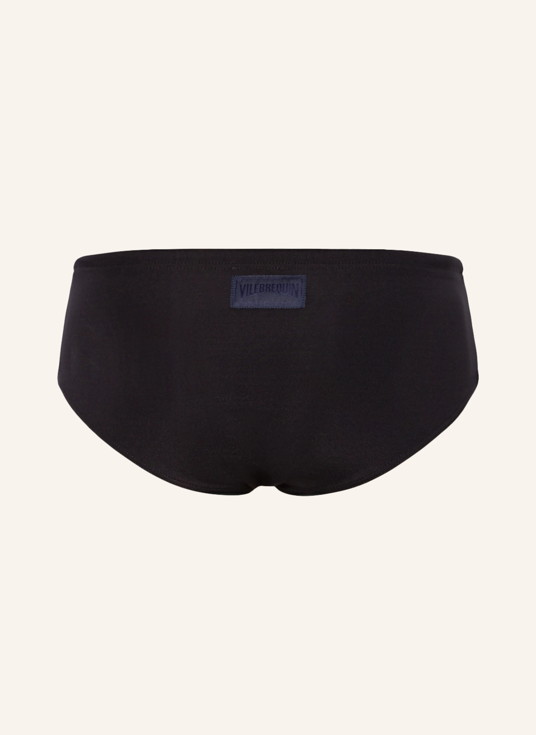 VILEBREQUIN Swim briefs NUAGE: BLACK