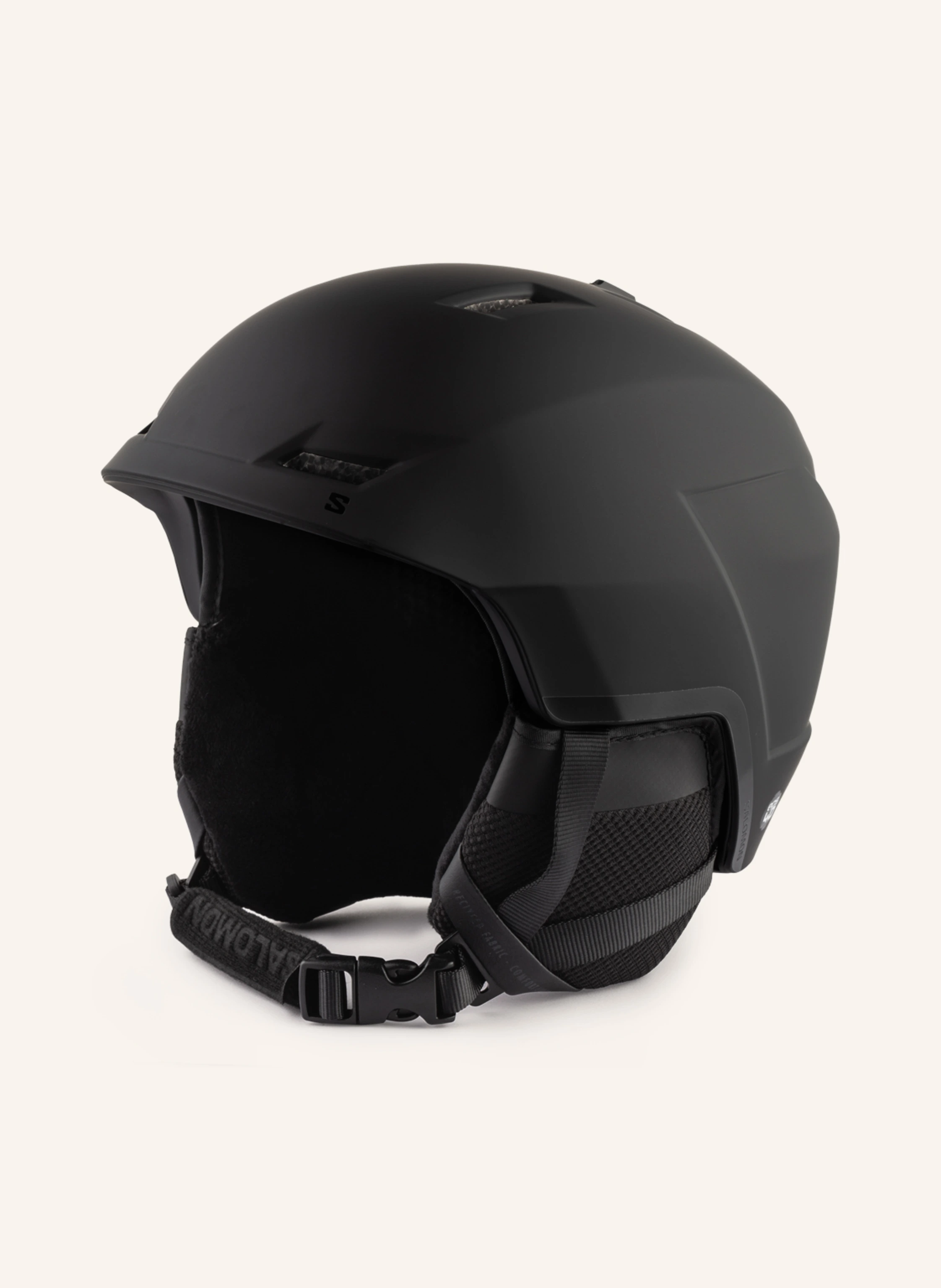 SALOMON PIONEER LT VISOR Lサイズ （BLACK） PIONEER LT Men's Helmet | Salomon