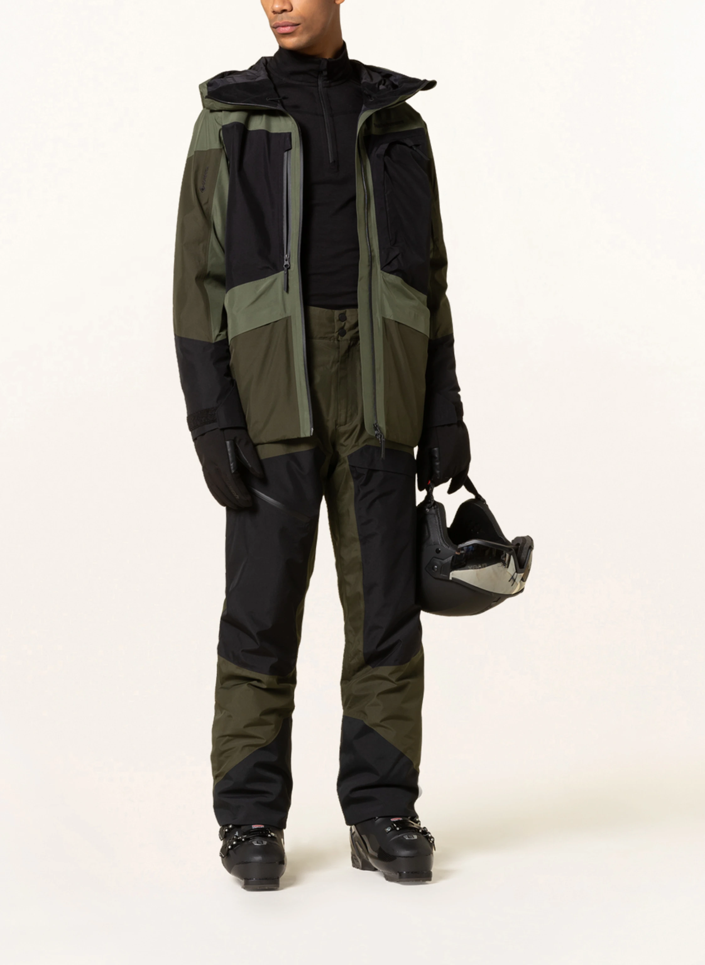 スキー peak performance gravity pants S Gravity GORE-TEX 3L Shell Pants Women | Peak Performance