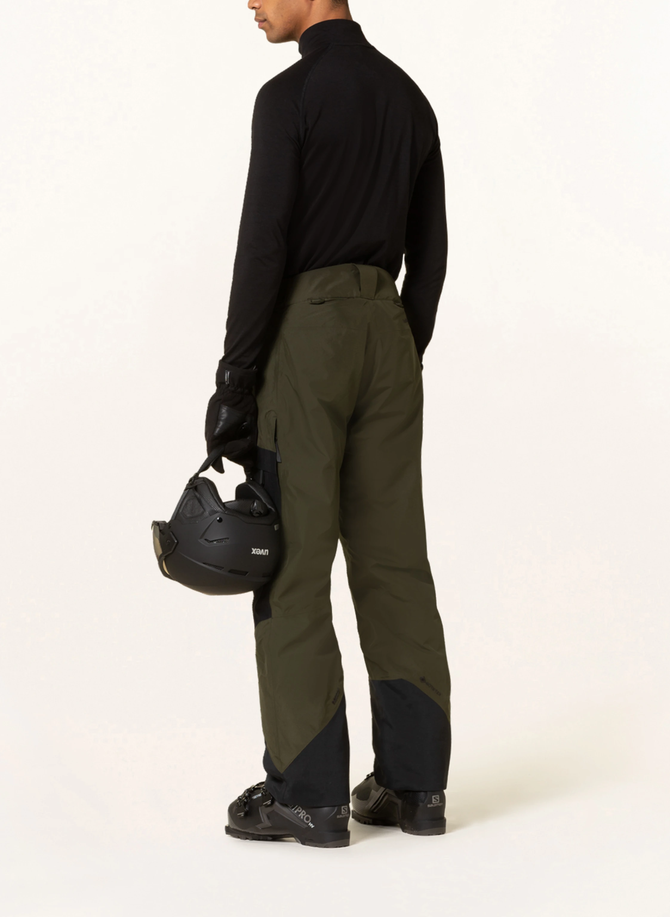 スキー peak performance gravity pants S Gravity GORE-TEX 3L Shell Pants Women | Peak Performance
