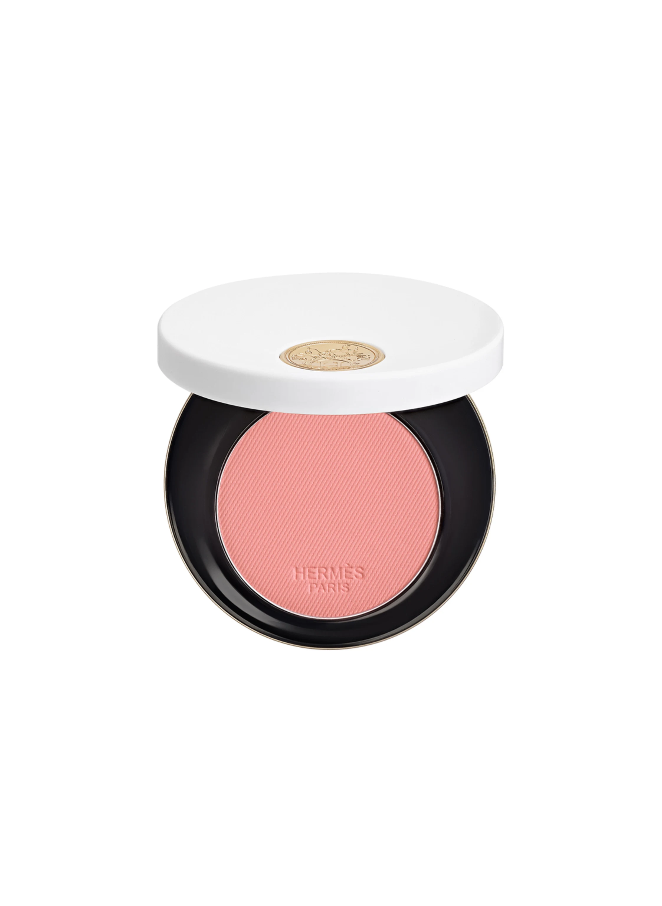 チーク HERMES Silky blush powder, Rose Abricot | Hermès Poland