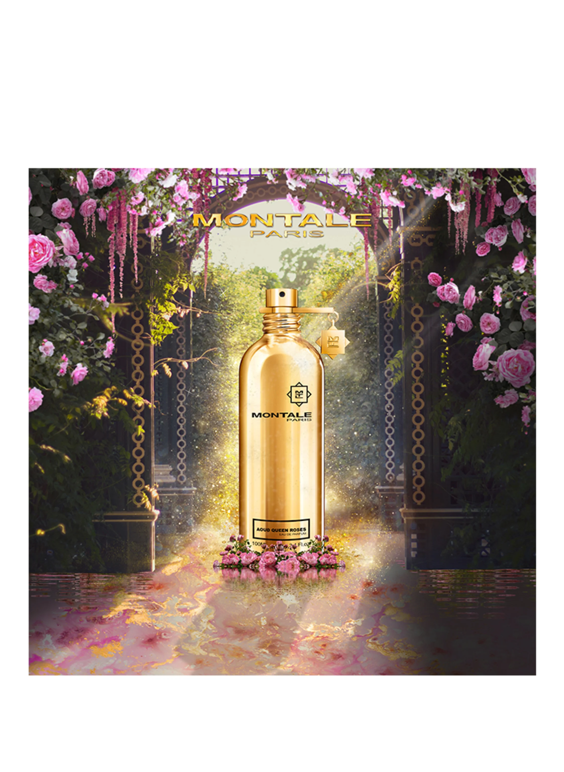 MONTALE AOUD QUEEN ROSES