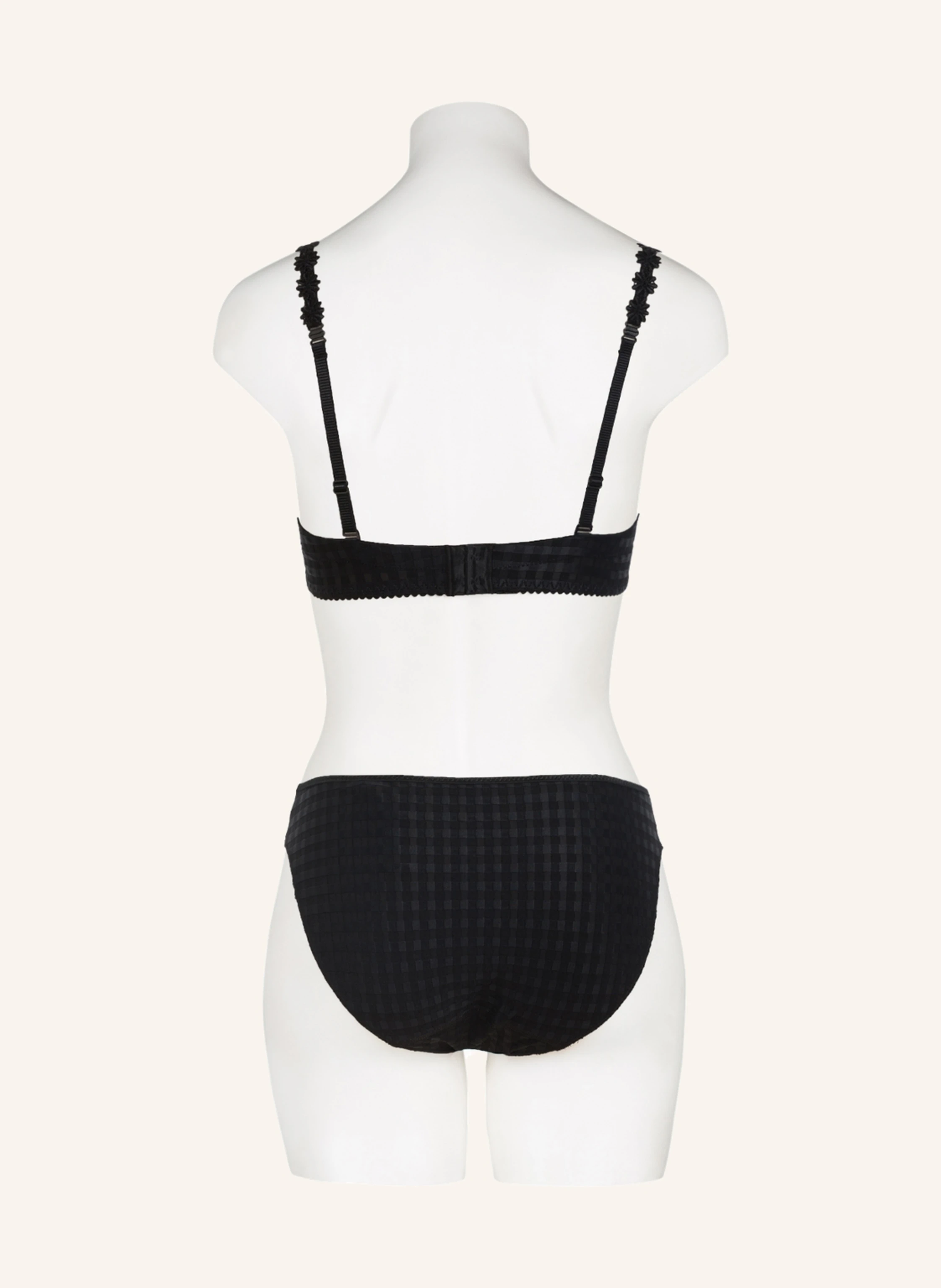 MARIE JO Brief AVERO: BLACK