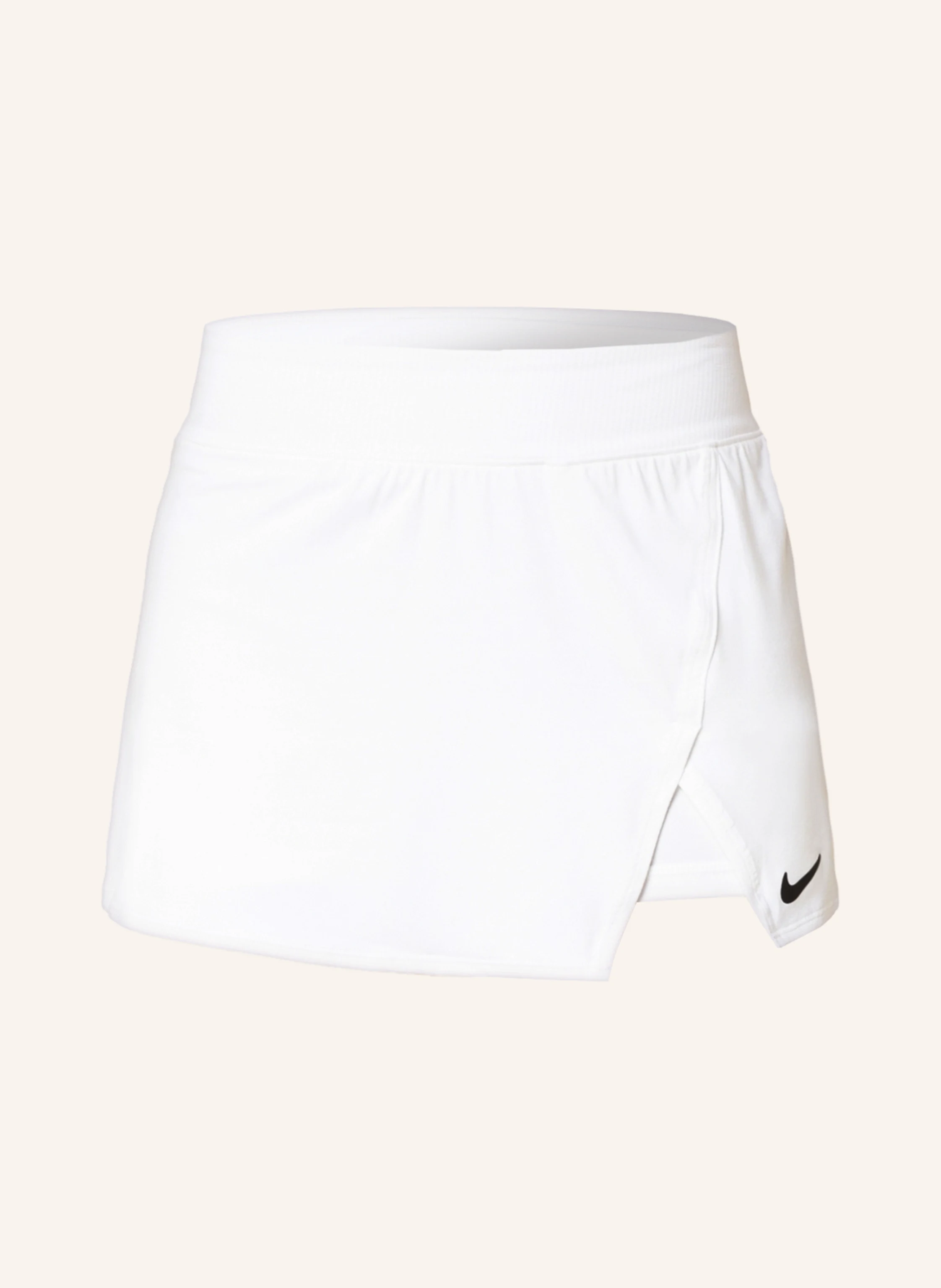 Nike Tennis skirt NIKECOURT DRI-FIT VICTORY in white Nike Tennis skirt NIKECOURT DRI-FIT VICTORY in white