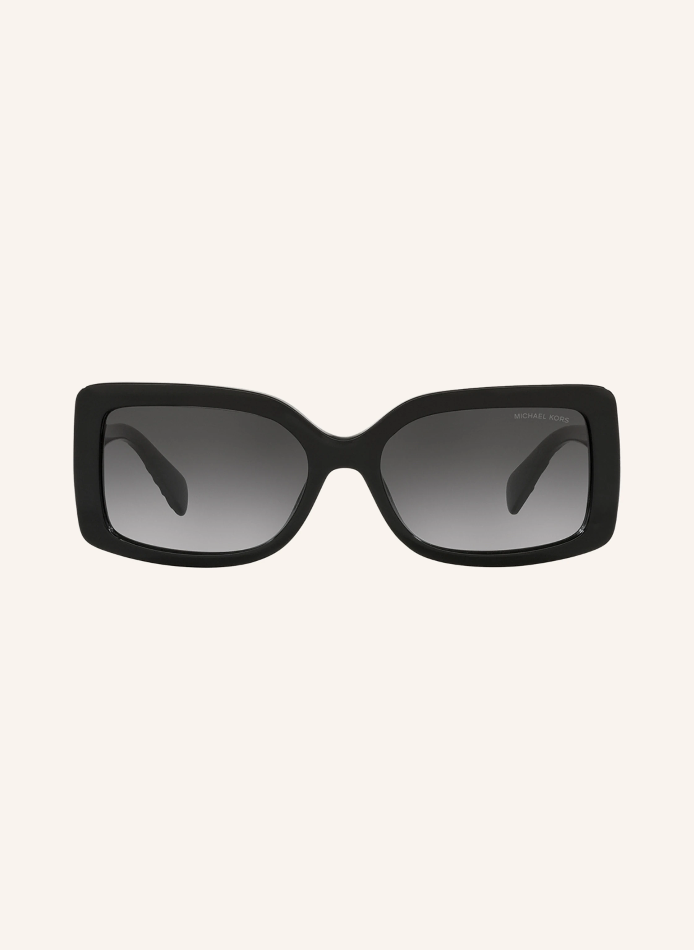 MICHAEL KORS Sunglasses MK2165 CORFU: 30058G - BLACK/GRAY GRADIENT