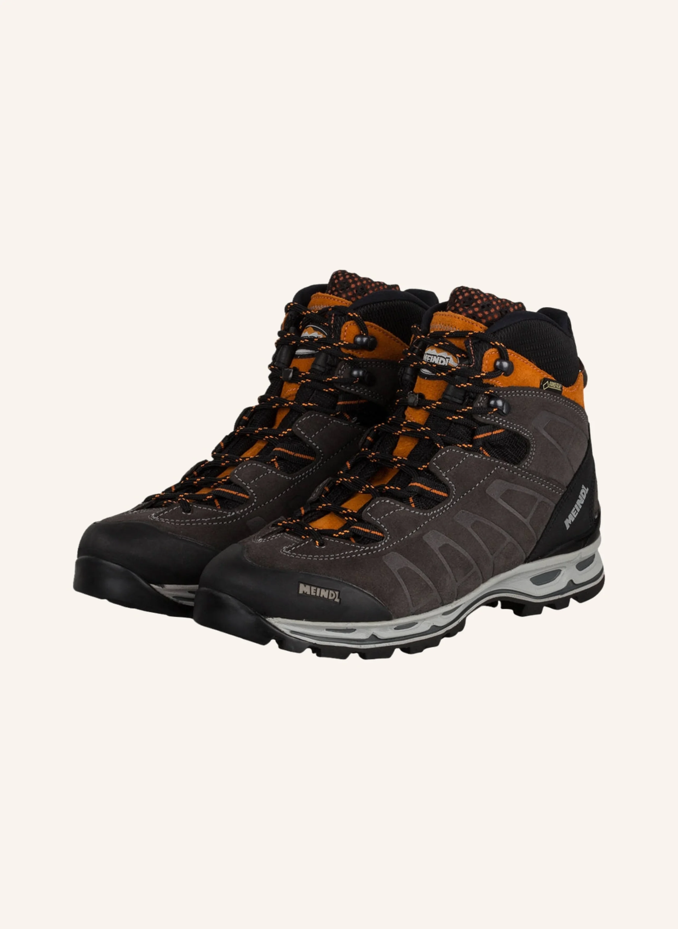 MEINDL AIR REVOLUTION ULTRA mountaineering boots: ANTHRACITE