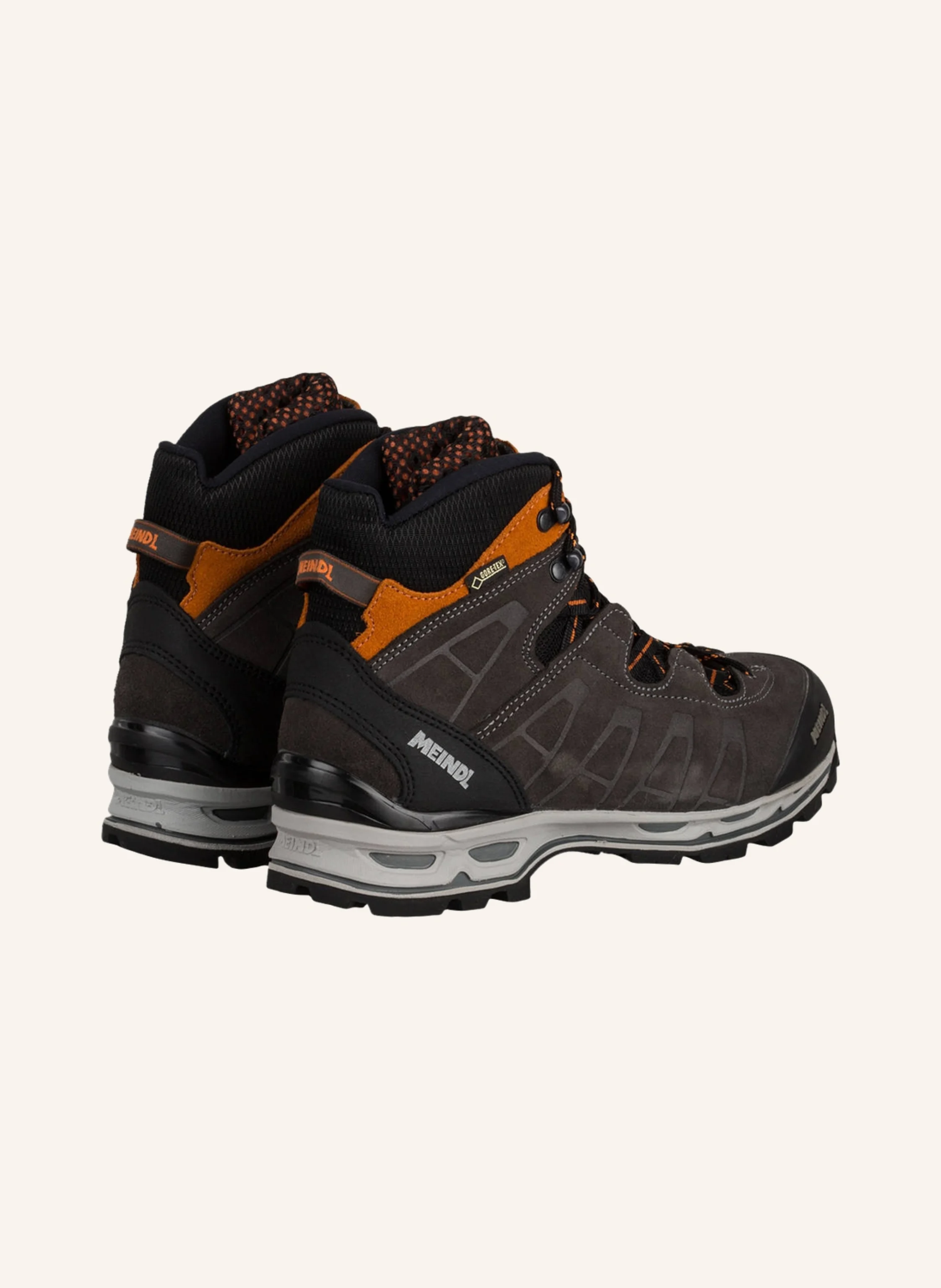 MEINDL AIR REVOLUTION ULTRA mountaineering boots: ANTHRACITE