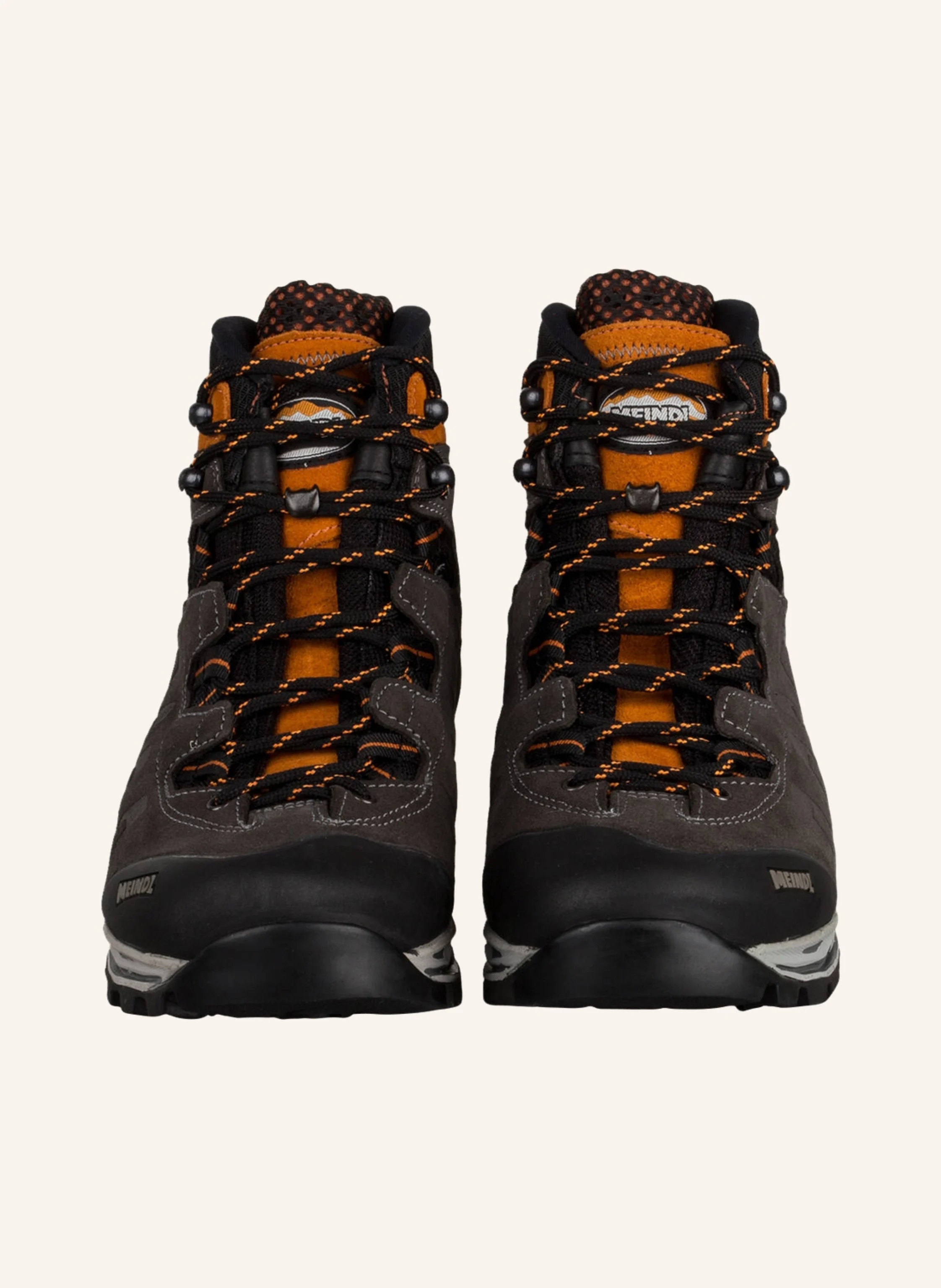 MEINDL AIR REVOLUTION ULTRA mountaineering boots: ANTHRACITE