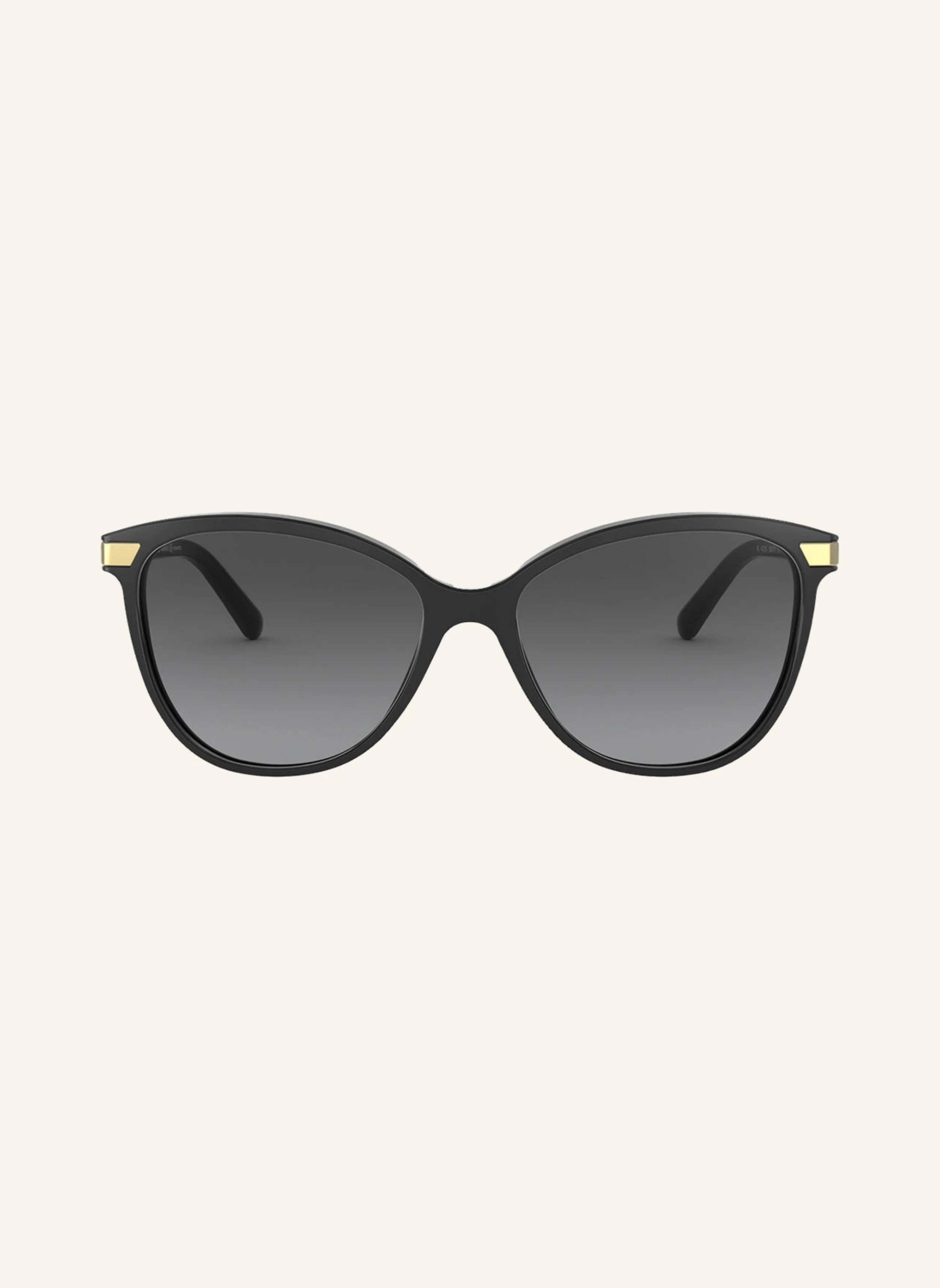BURBERRY Ochelari de soare BE4216: 3001T3 - NEGRU/ GRIS DEGRADAT