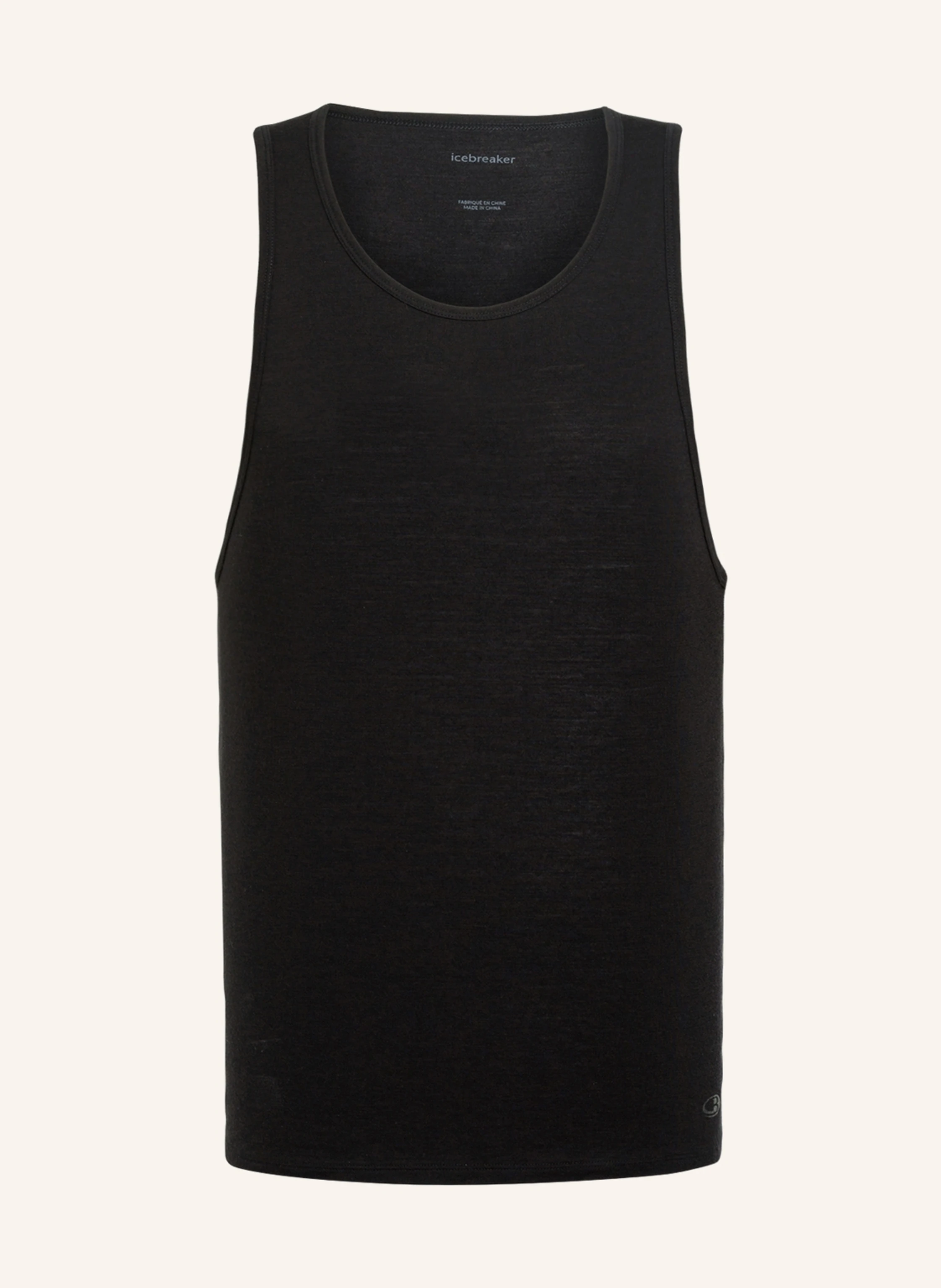 Débardeur Femme Icebreaker 175 Everyday Cami – 100% Laine Mérinos – Respirant, Anti-Odeur & Thermorégulant