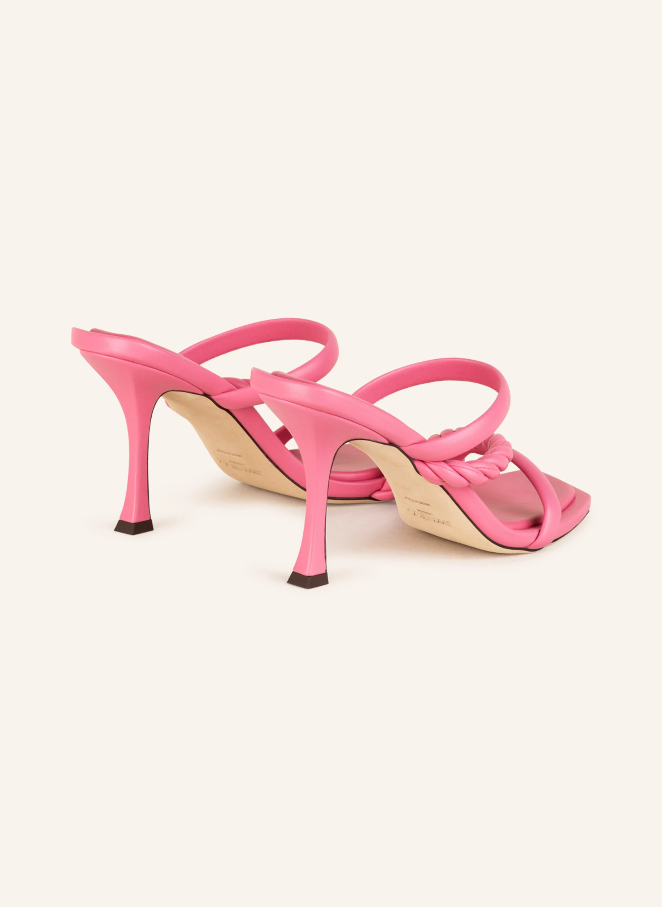 JIMMY CHOO Mules DIOSA 90 in pink