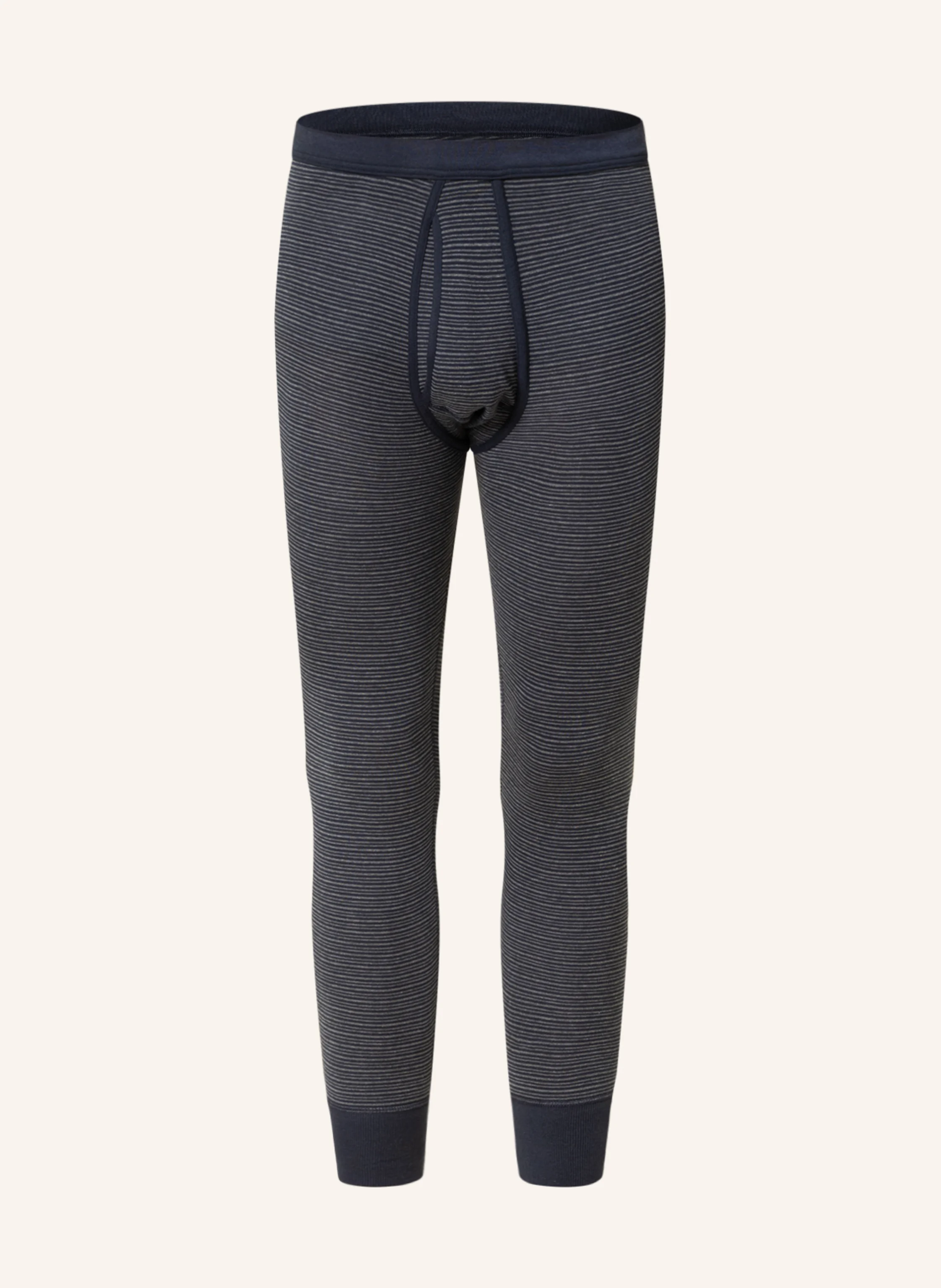 Schiesser Leggins thermo-Leggins lange unterhose Luxury
