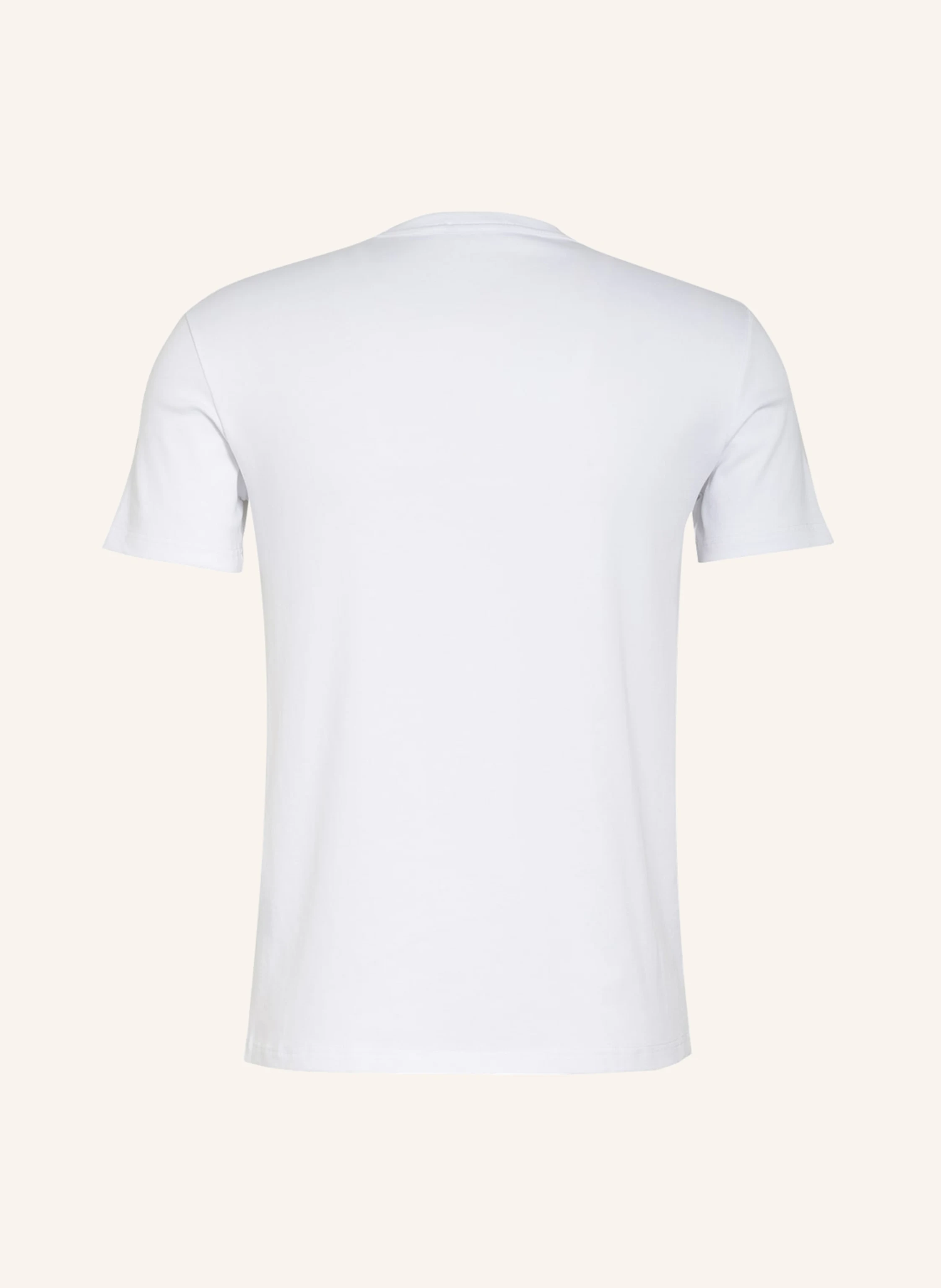 TOM FORD T-shirt kolor biały