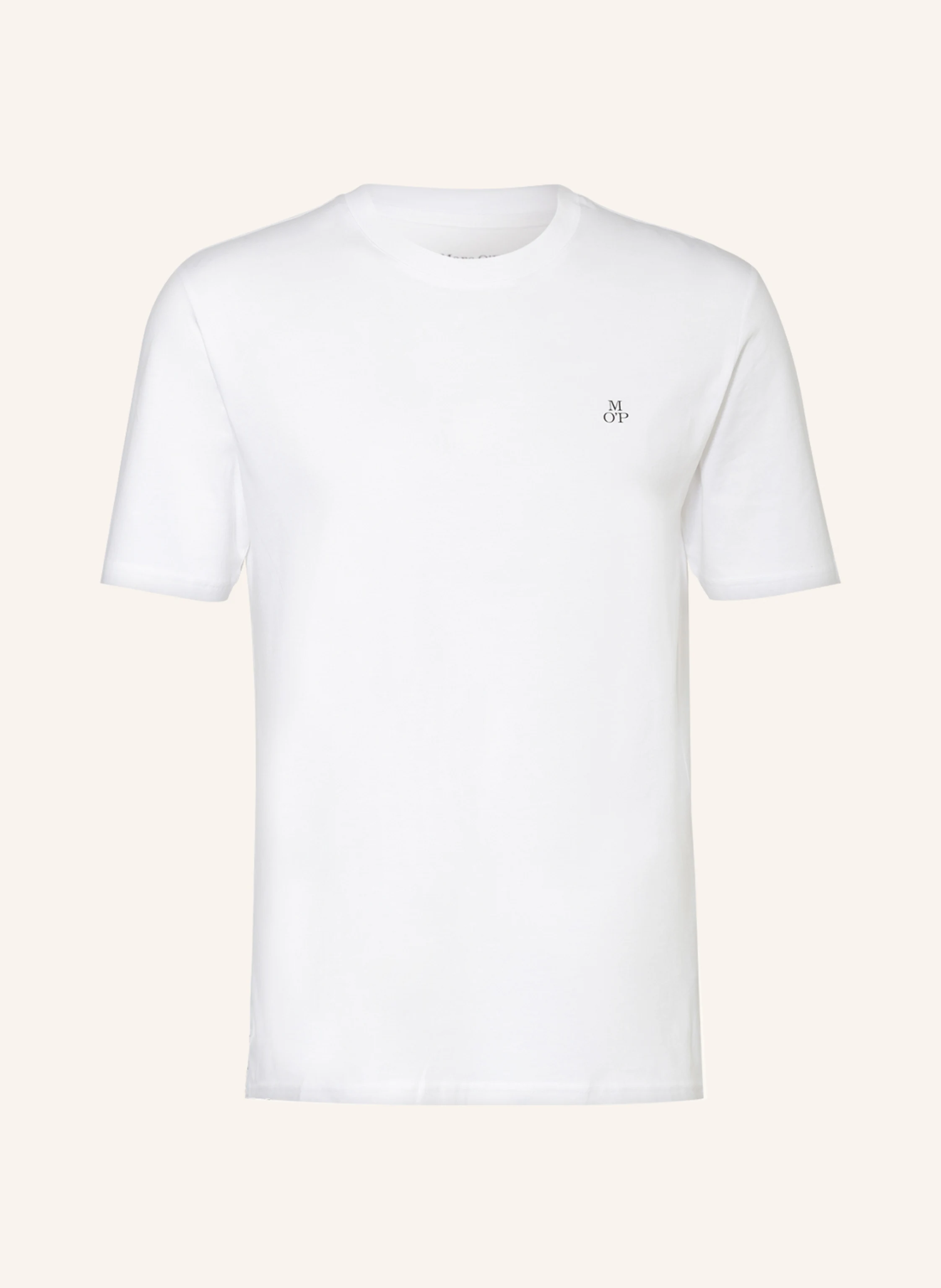 Marc O'Polo T-shirt: WHITE