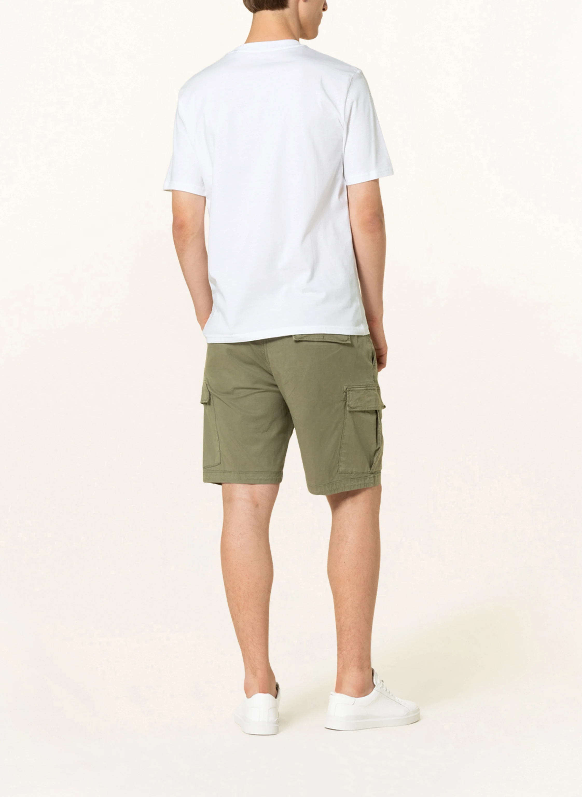 Marc O'Polo T-shirt: WHITE