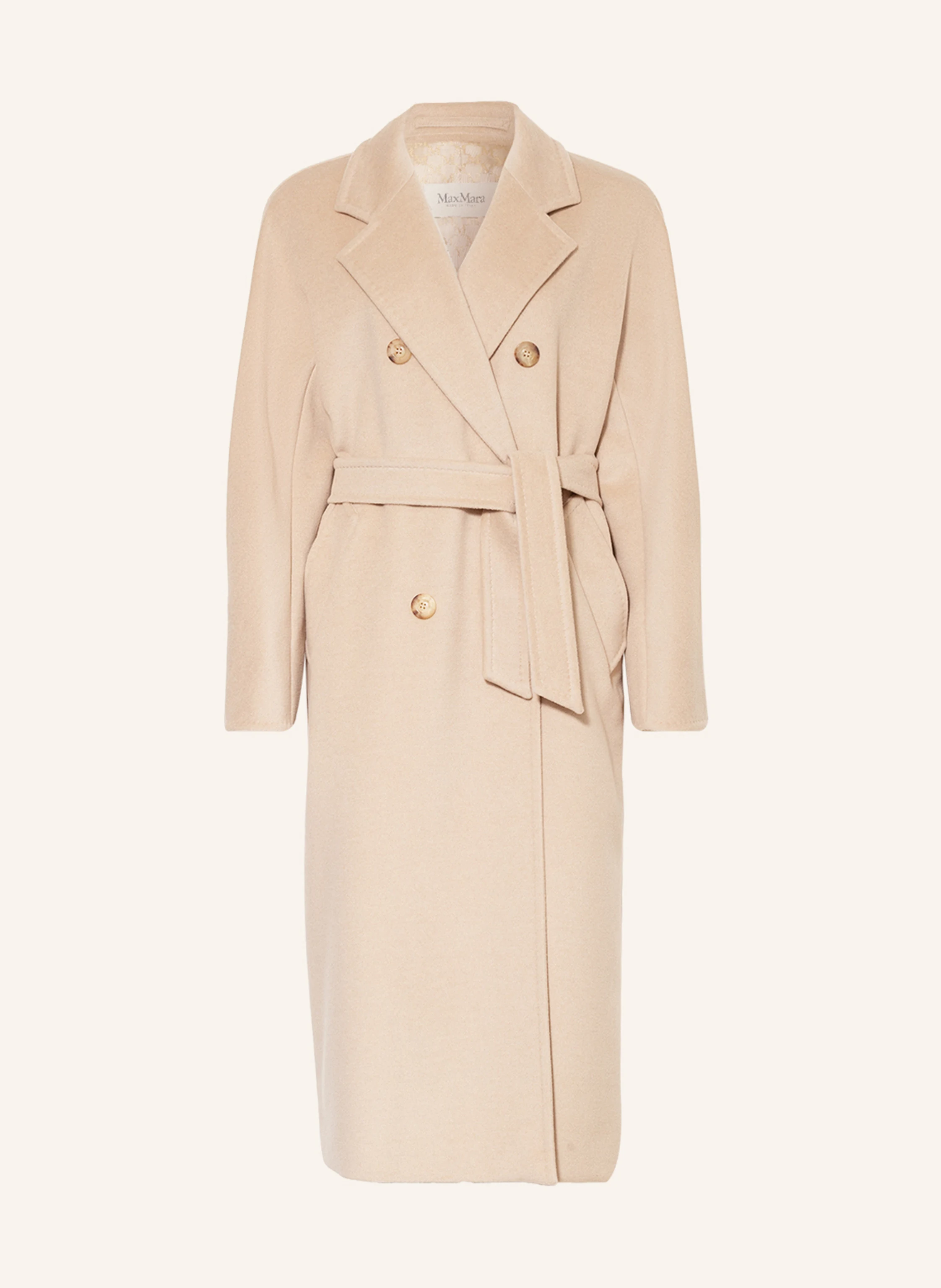 Max Mara Wool coat MADAME in beige