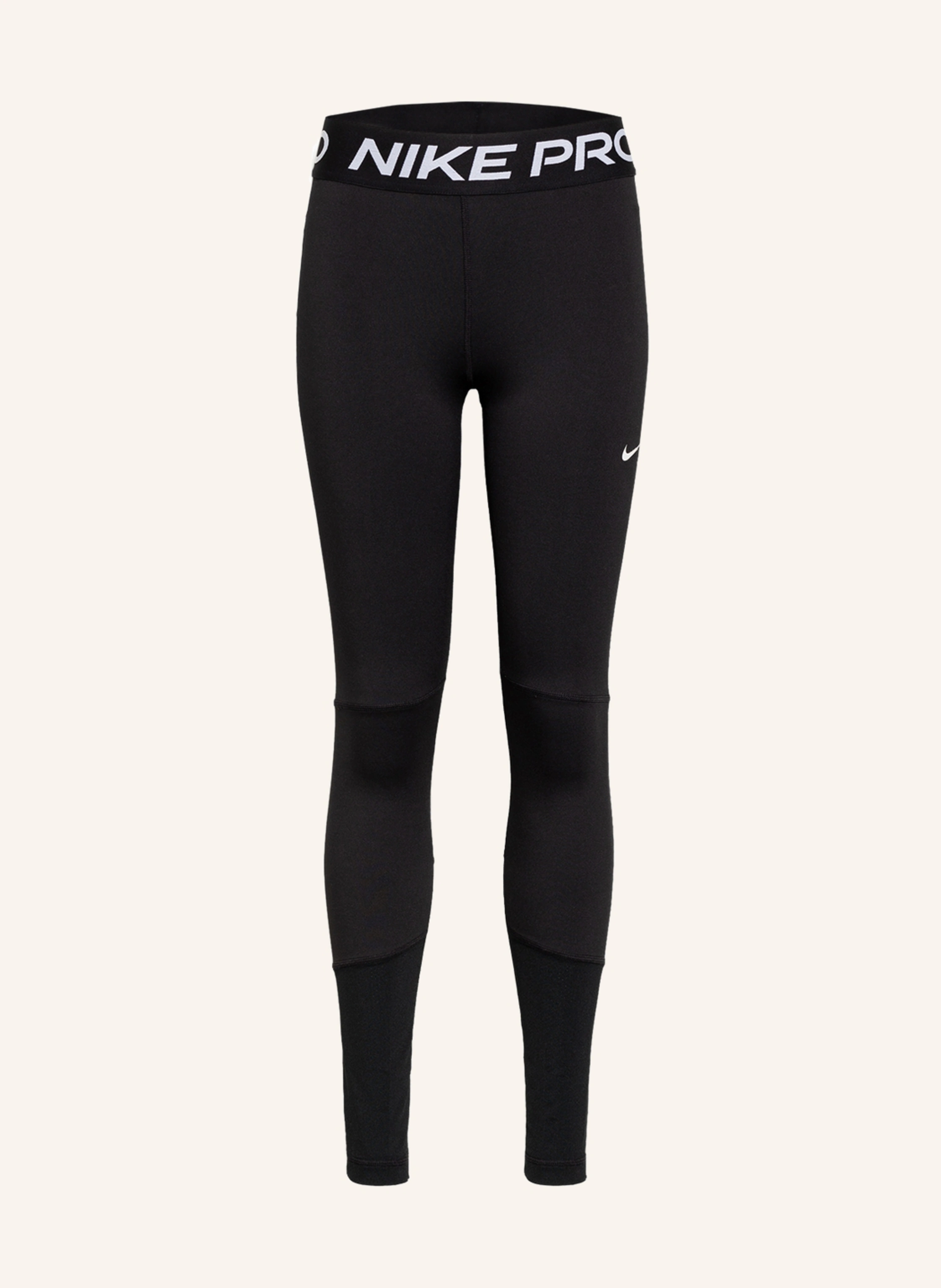 Nike Tights PRO in schwarz