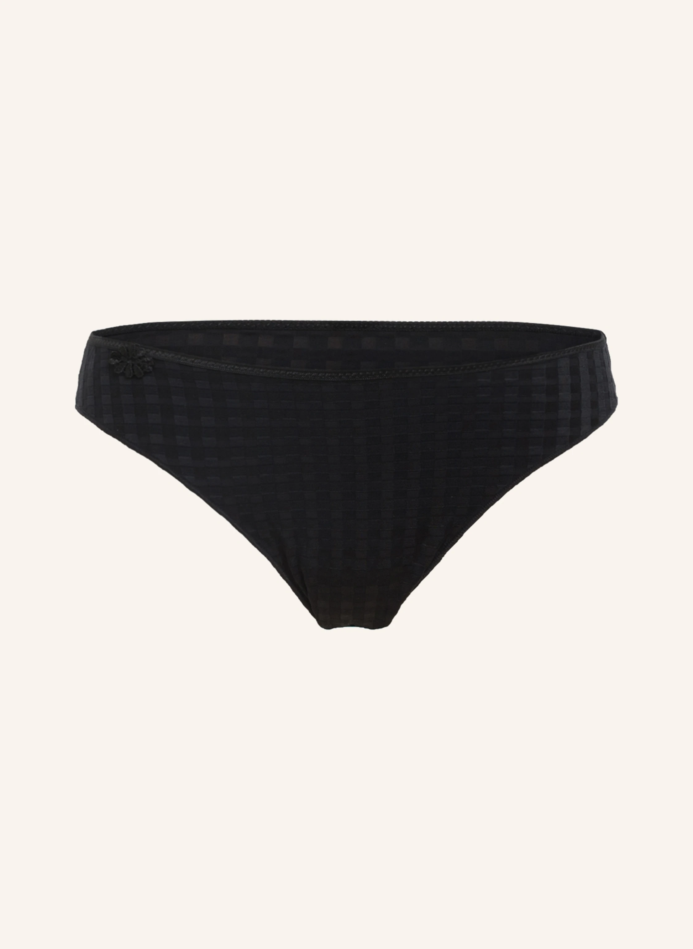 MARIE JO Brief AVERO: BLACK