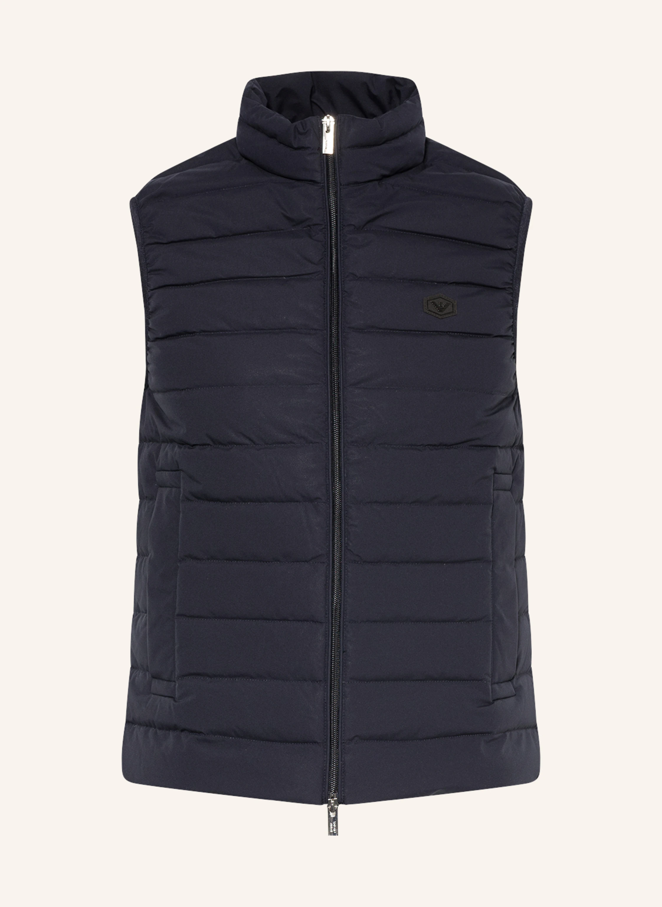 Daunenweste Ea7 Weste Herren EA7 Emporio Armani Daunenweste Mit