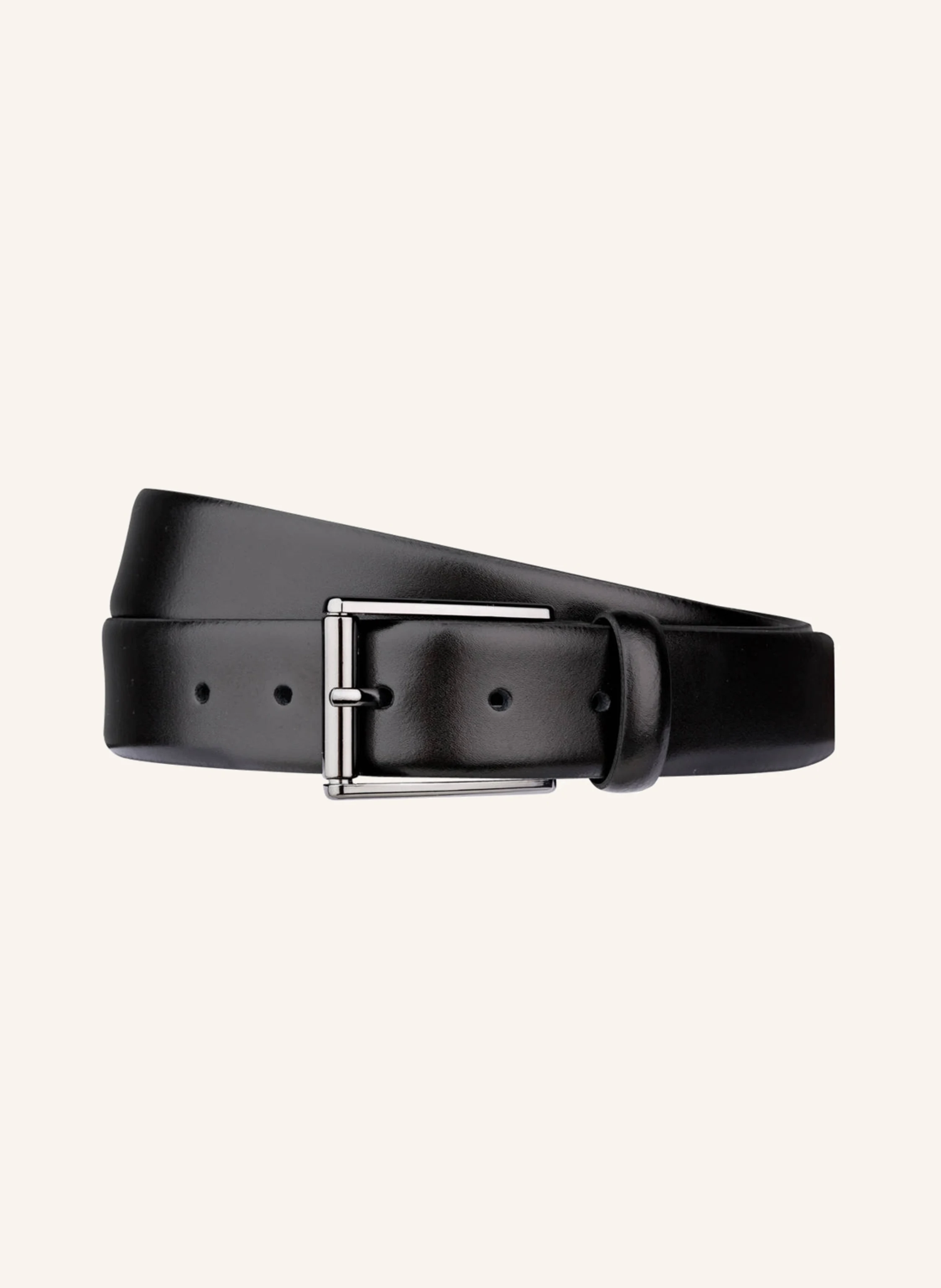 Strellson Premium Herren Belt Gürtel, Braun (Cognac 55), 100 cm