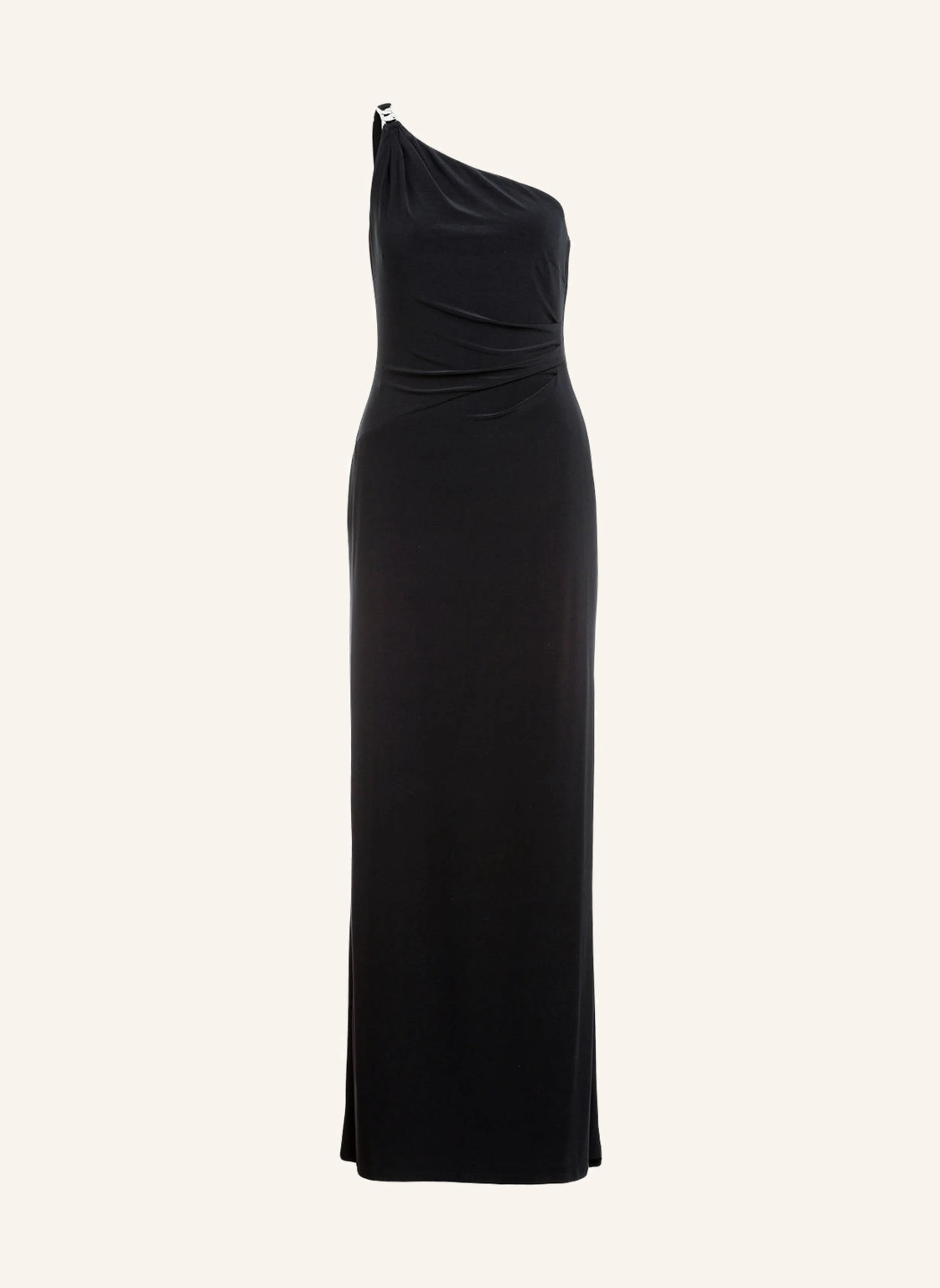 ワンピース RalphLauren Blackdress LAUREN RALPH LAUREN Crisscross High-Neck One-Piece | endource