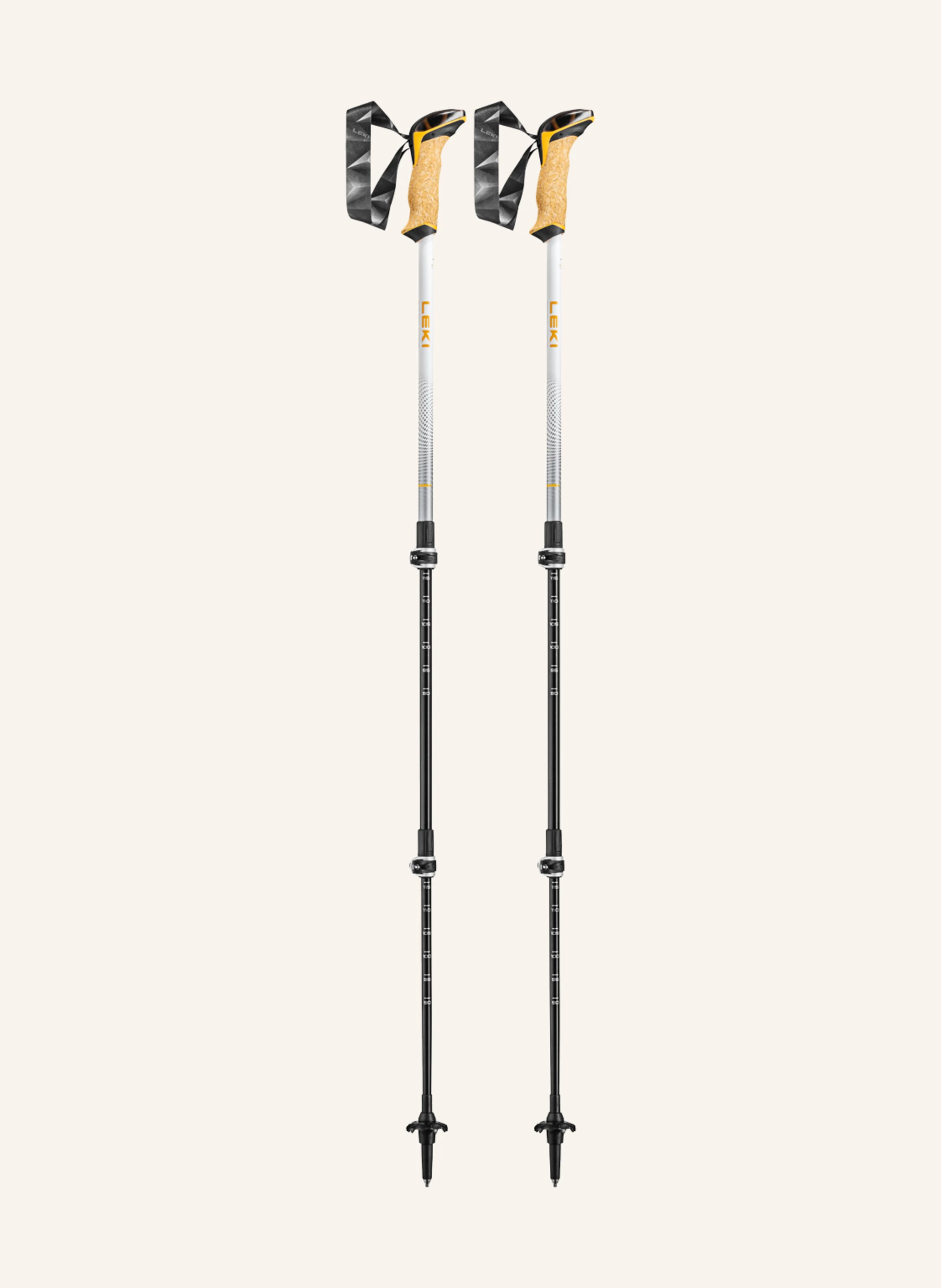 LEKI Trekking poles CRESSIDA: WHITE