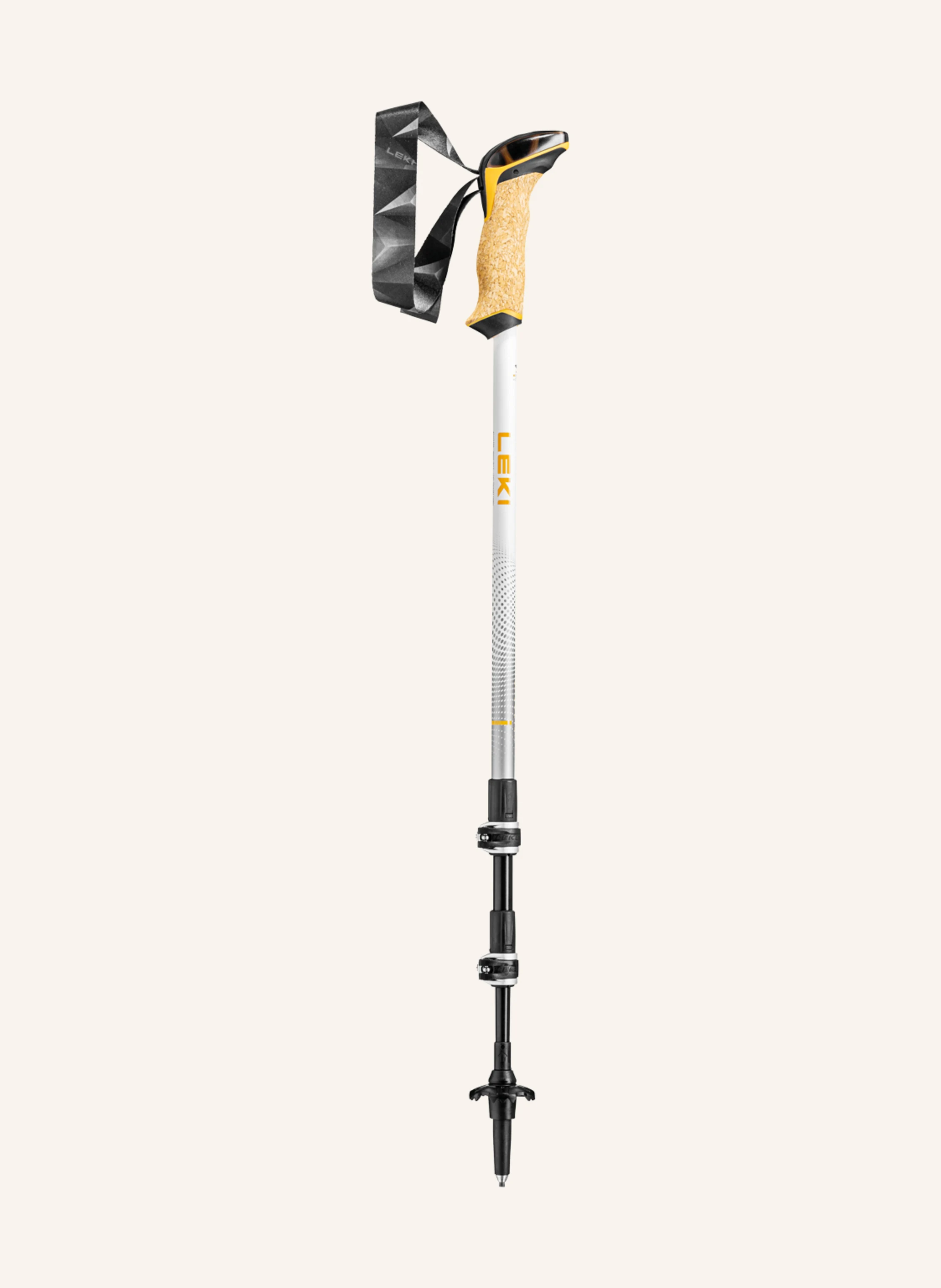 LEKI Trekking poles CRESSIDA: WHITE