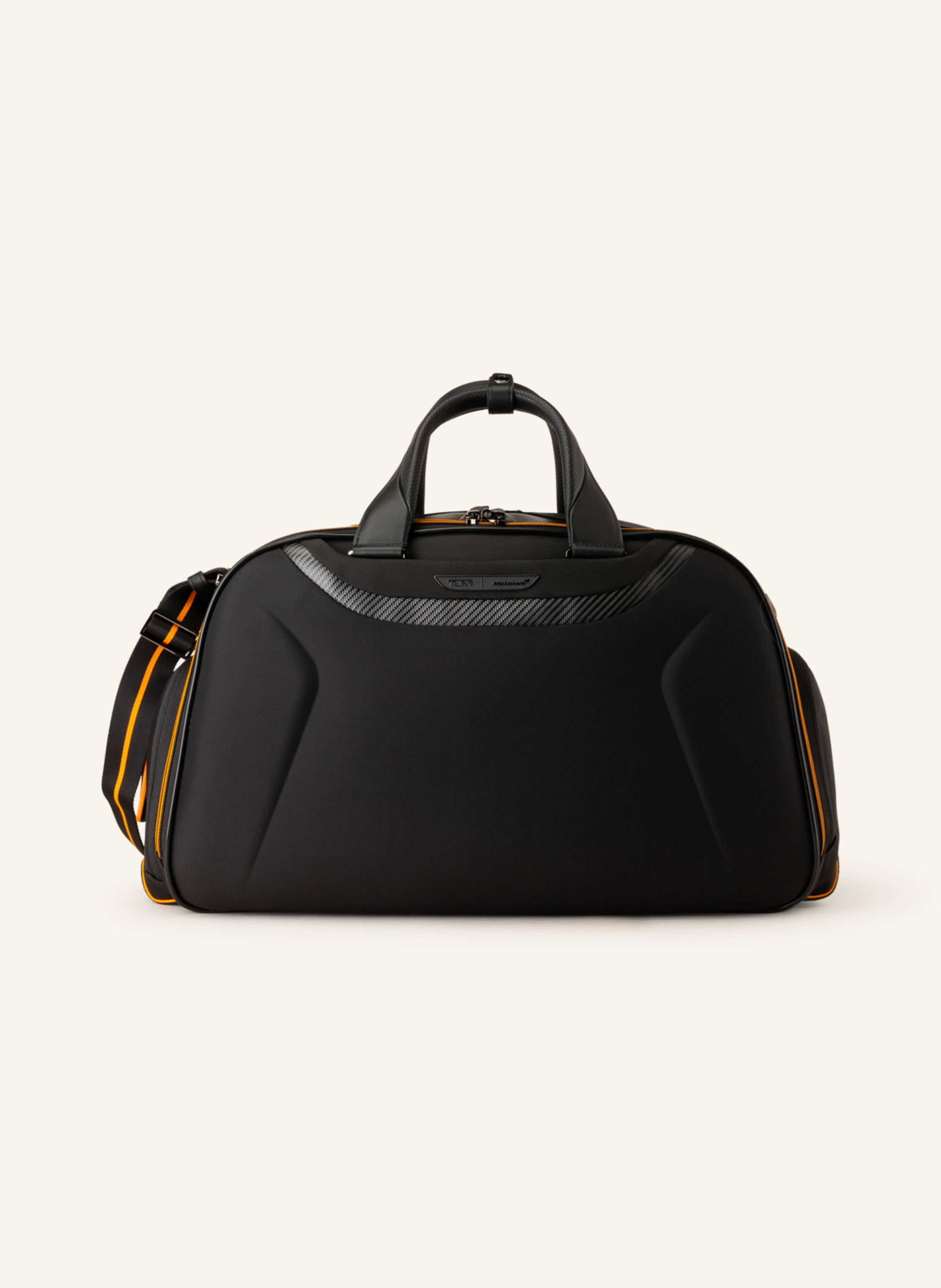 TUMI MCLAREN weekend bag QUANTUM in black