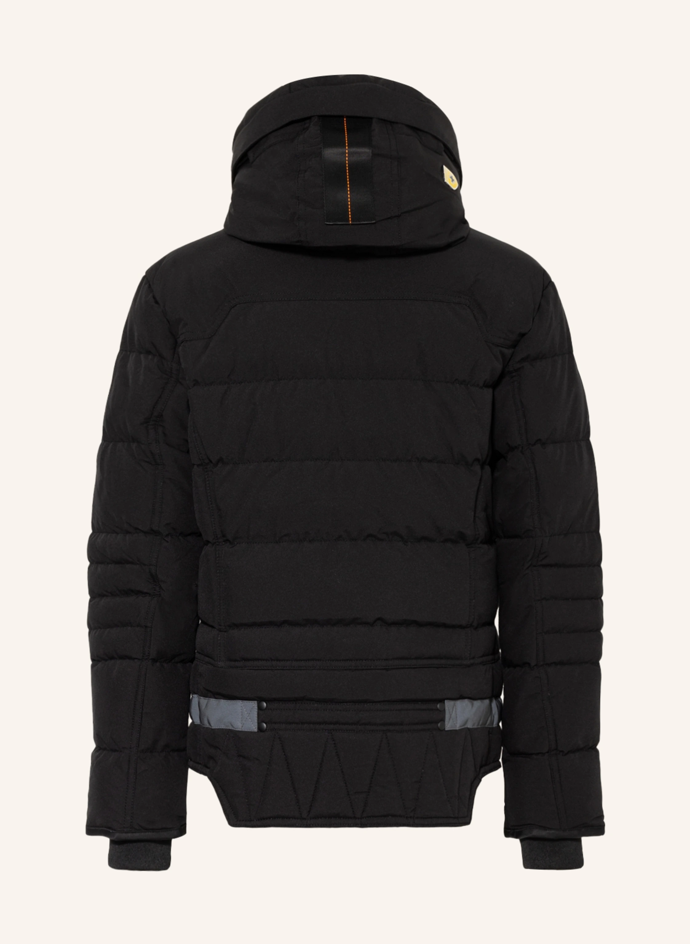 WELLENSTEYN STARSTREAM quilted jacket in black