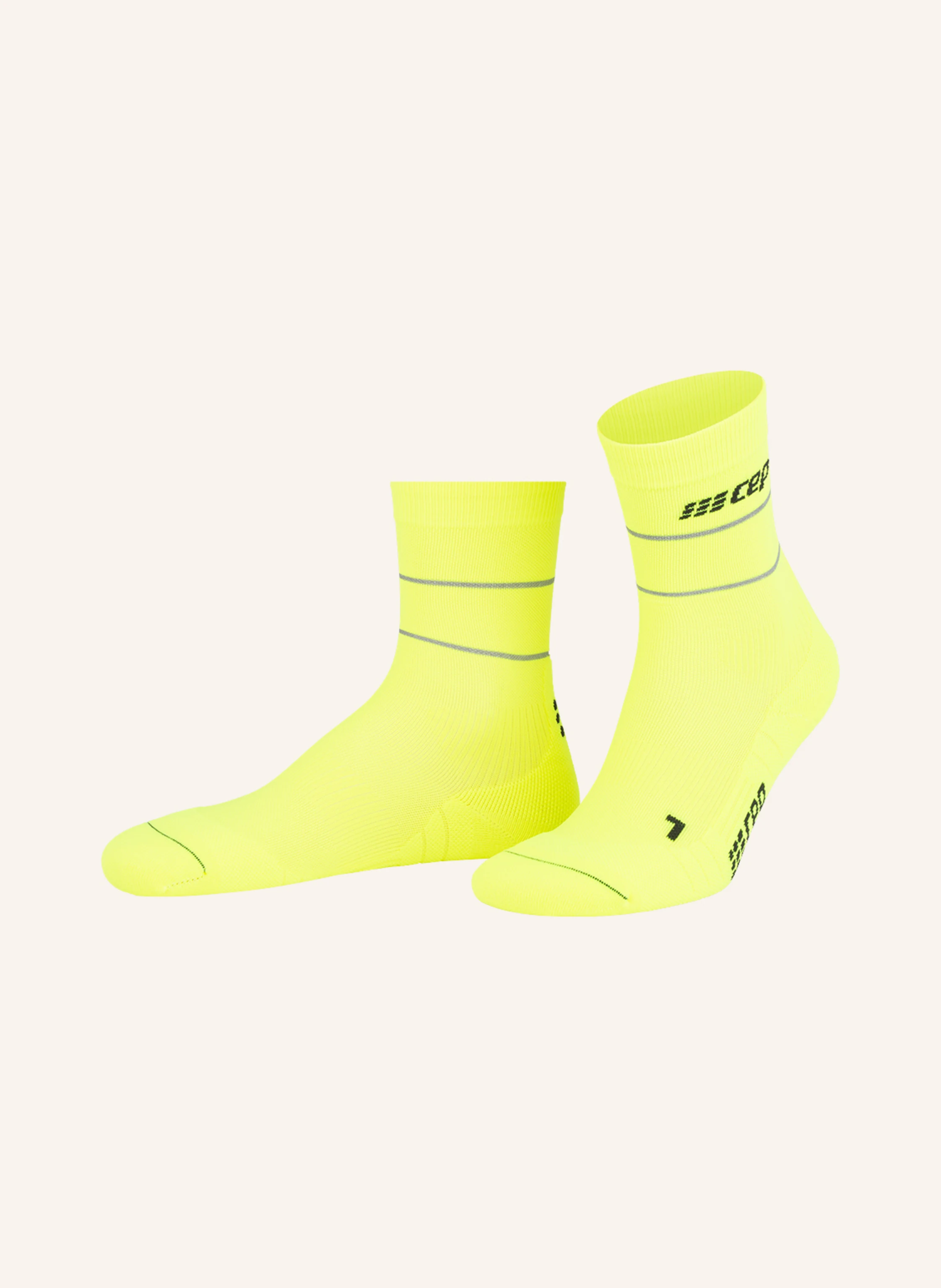 CEP REFLECTIVE MID CUT SOCKS MEN - MADE IN GERMANY  Produktbild-Vorschau 11