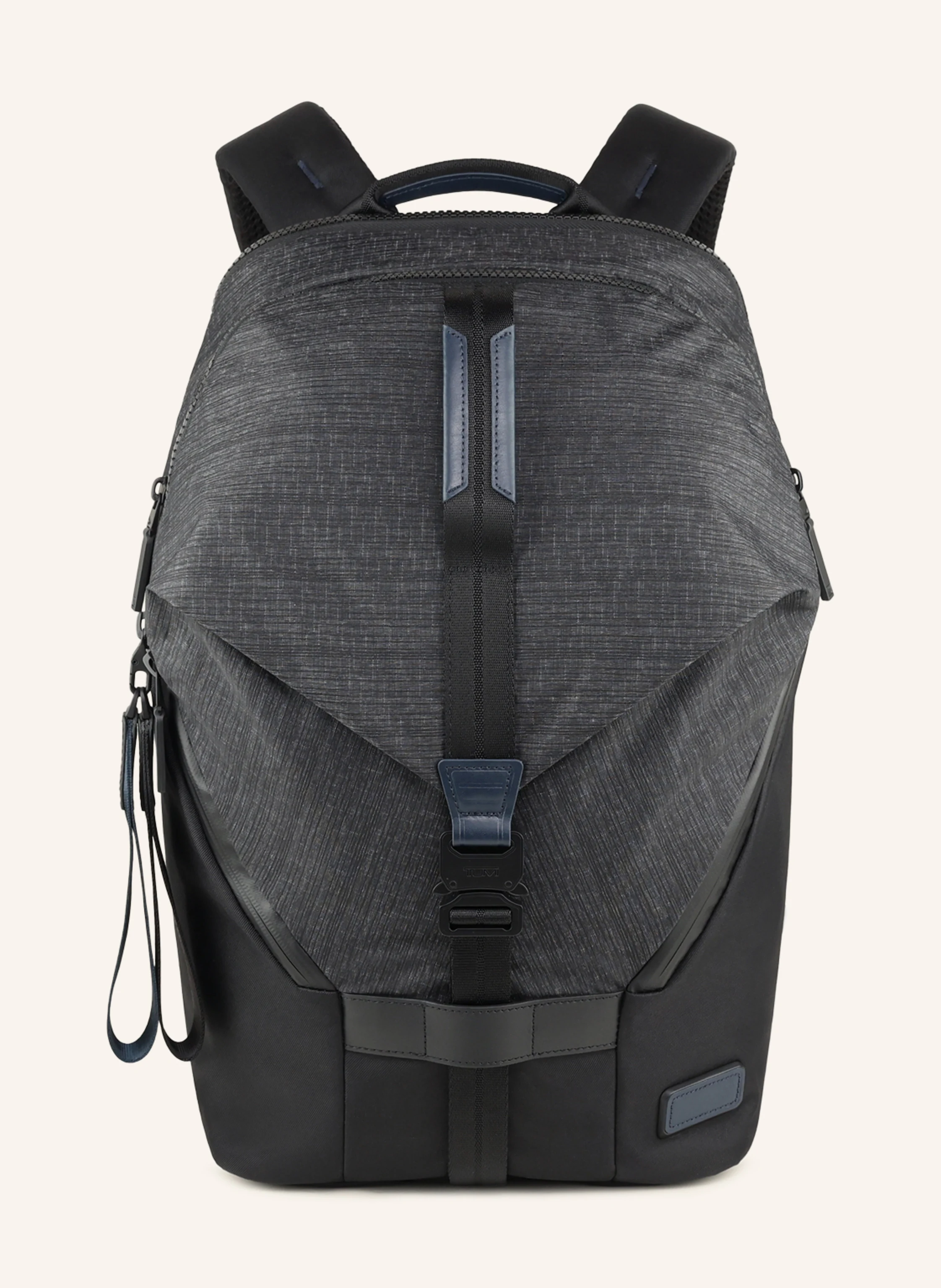 TUMI TAHOE Backpack FINCH with laptop compartment in dark gray
