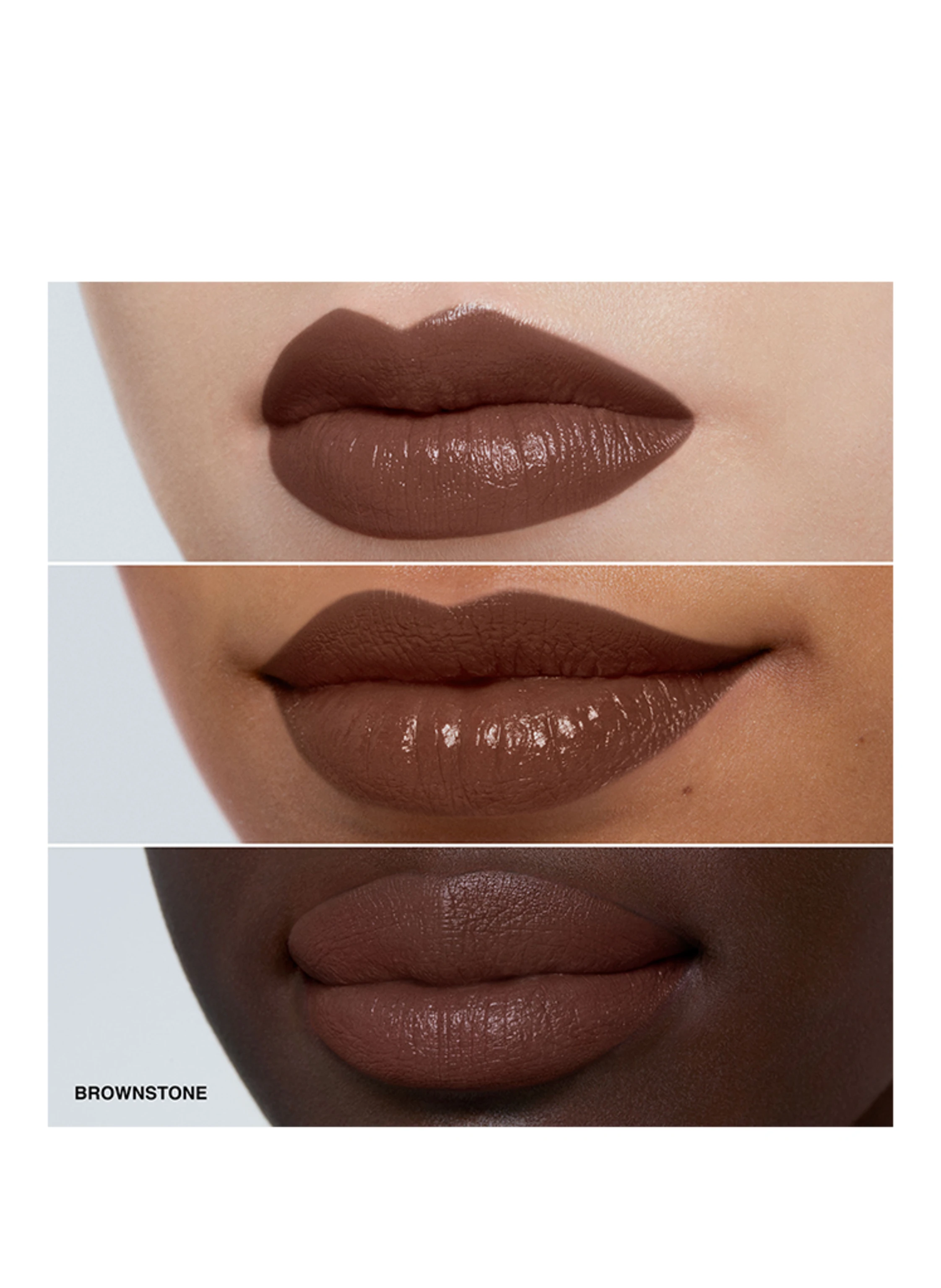 BOBBI BROWN LUXE LIP COLOR: BROWNSTONE