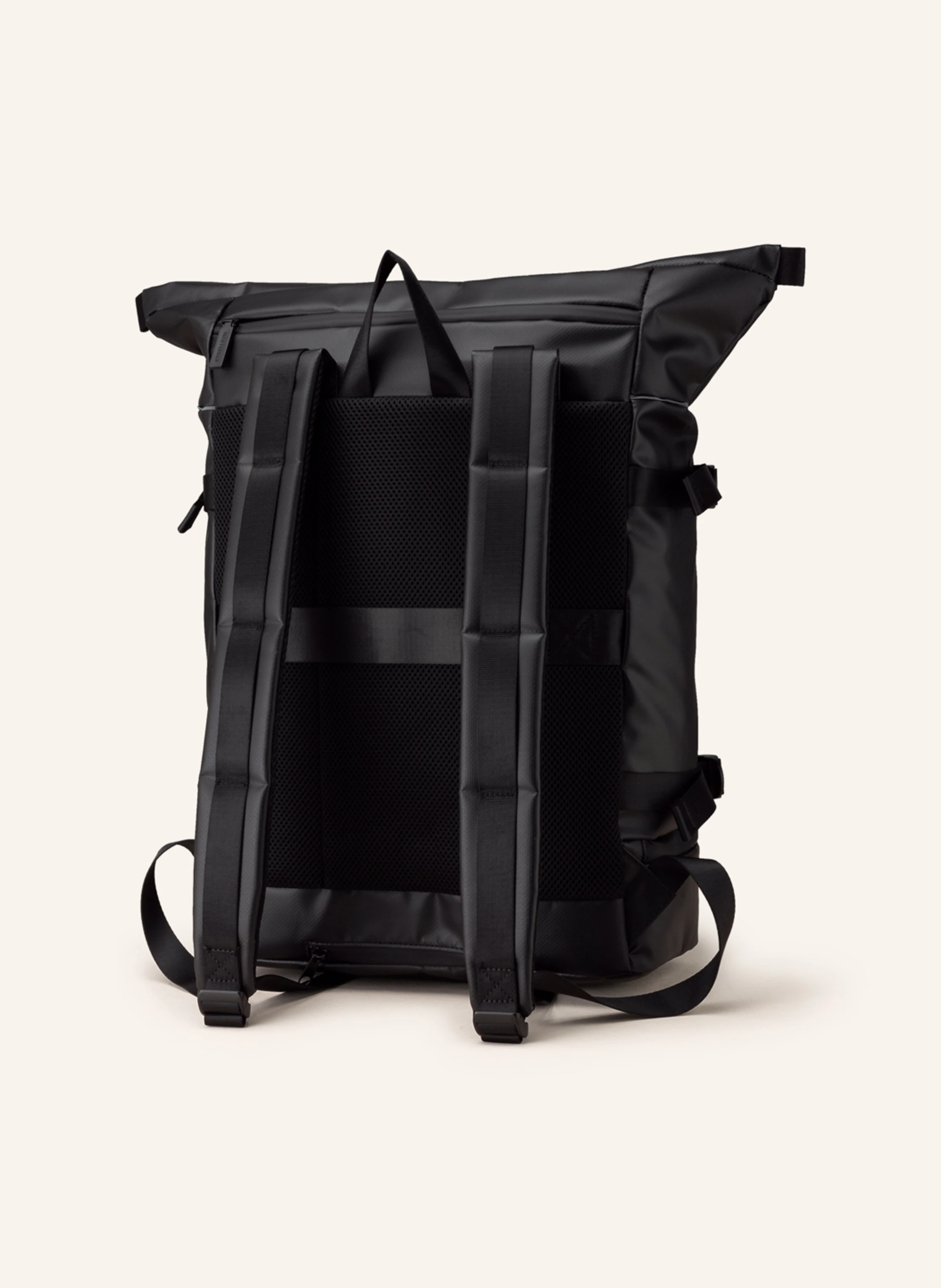STRELLSON Backpack 'Stockwell 2.0 Eddie' in Black