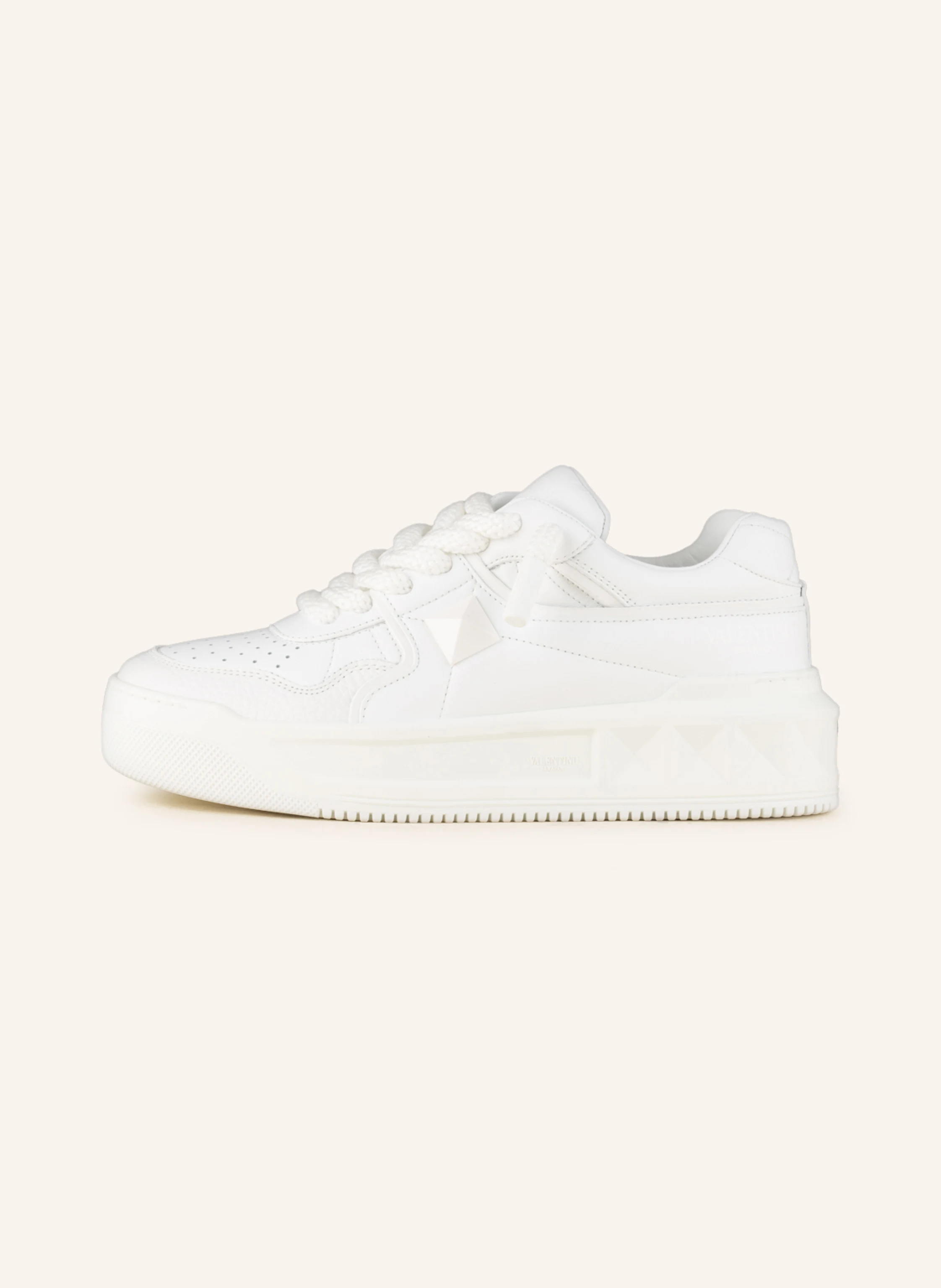 スニーカー VALENTINO Woman Sneakers White 1 7W2S0A01LTU A01 14549760_36932300_600.jpg