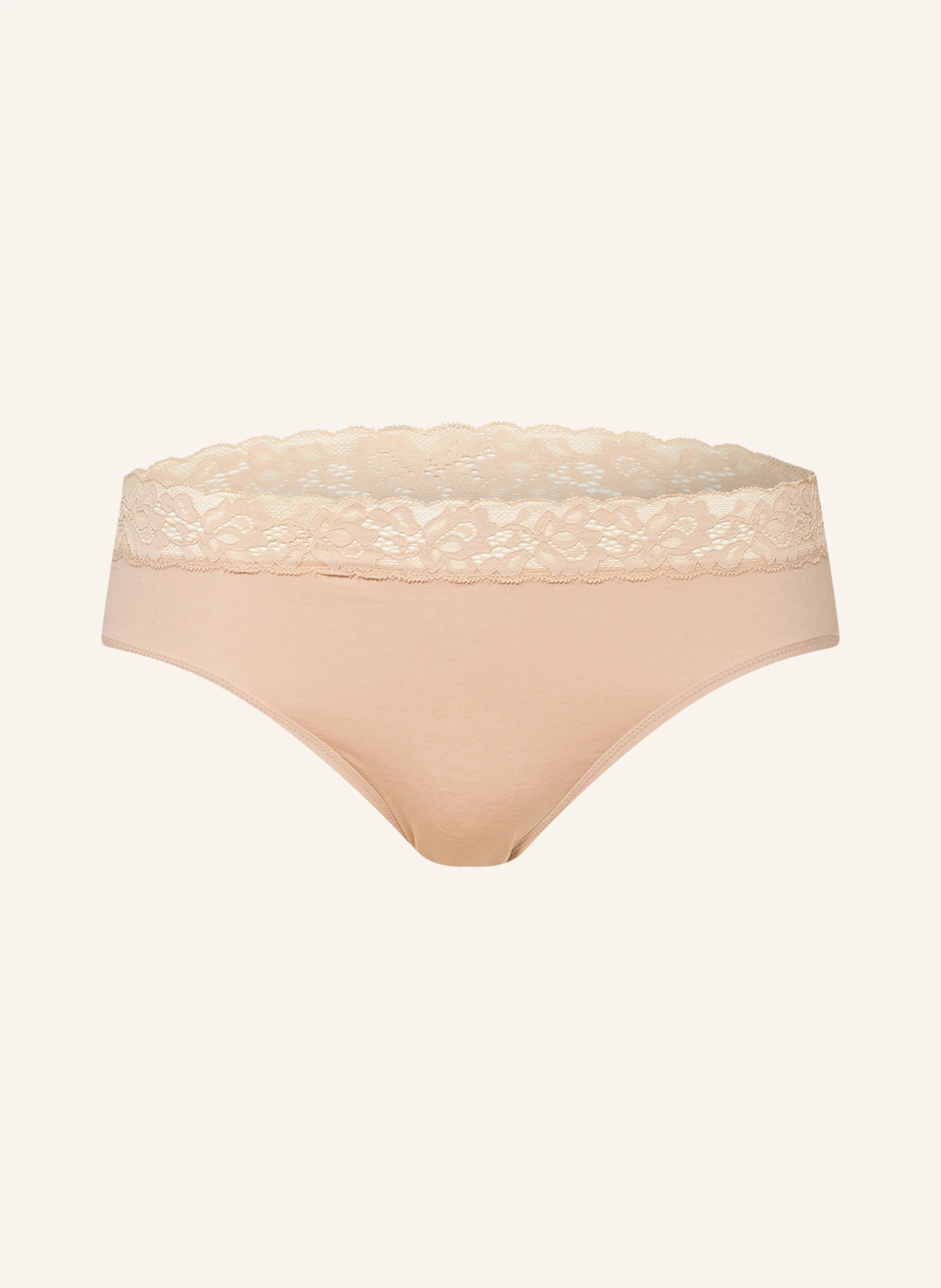 CALIDA Trosa NATURAL COMFORT LACE: NUDE
