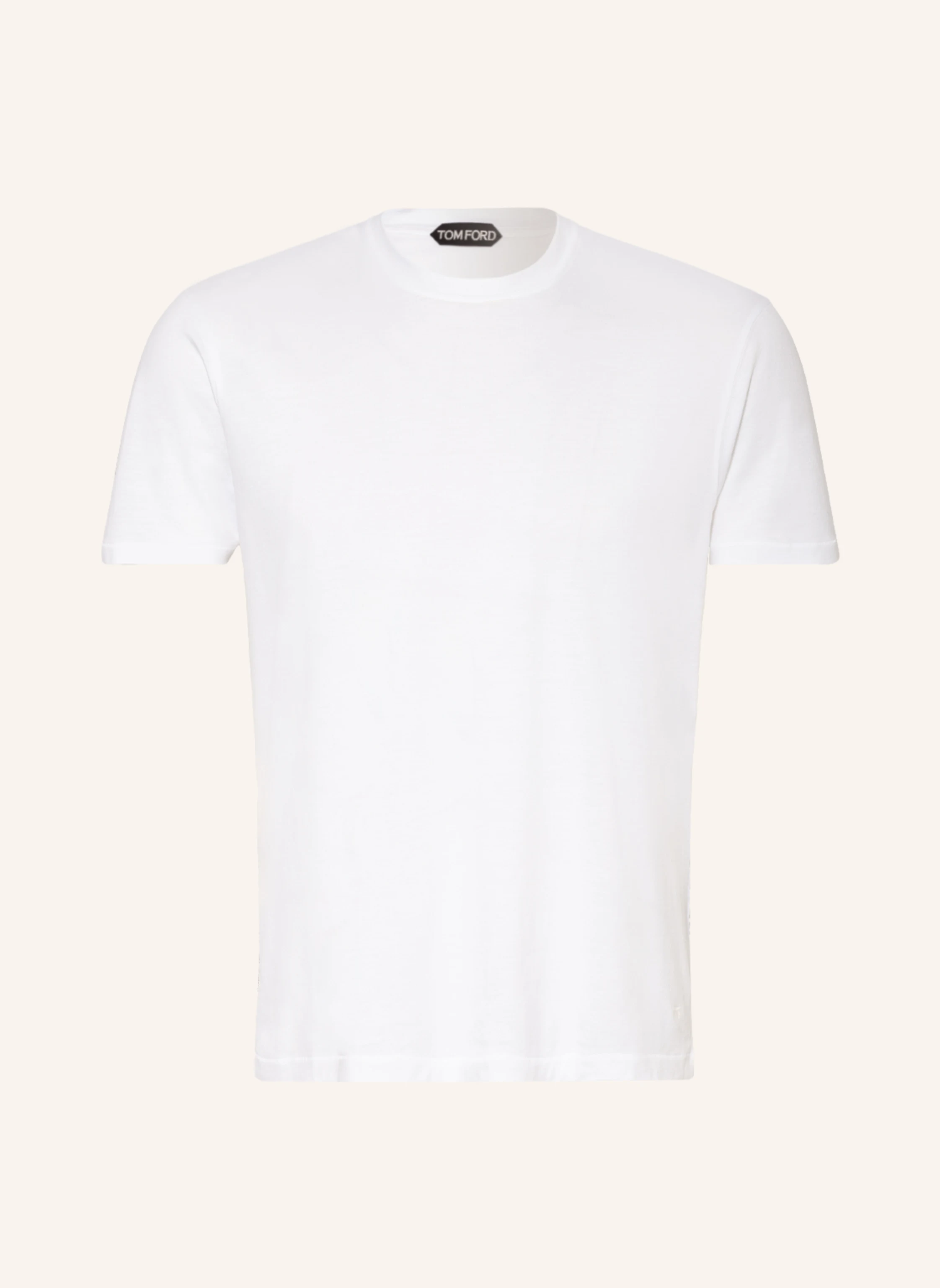 TOM FORD T-shirt in white