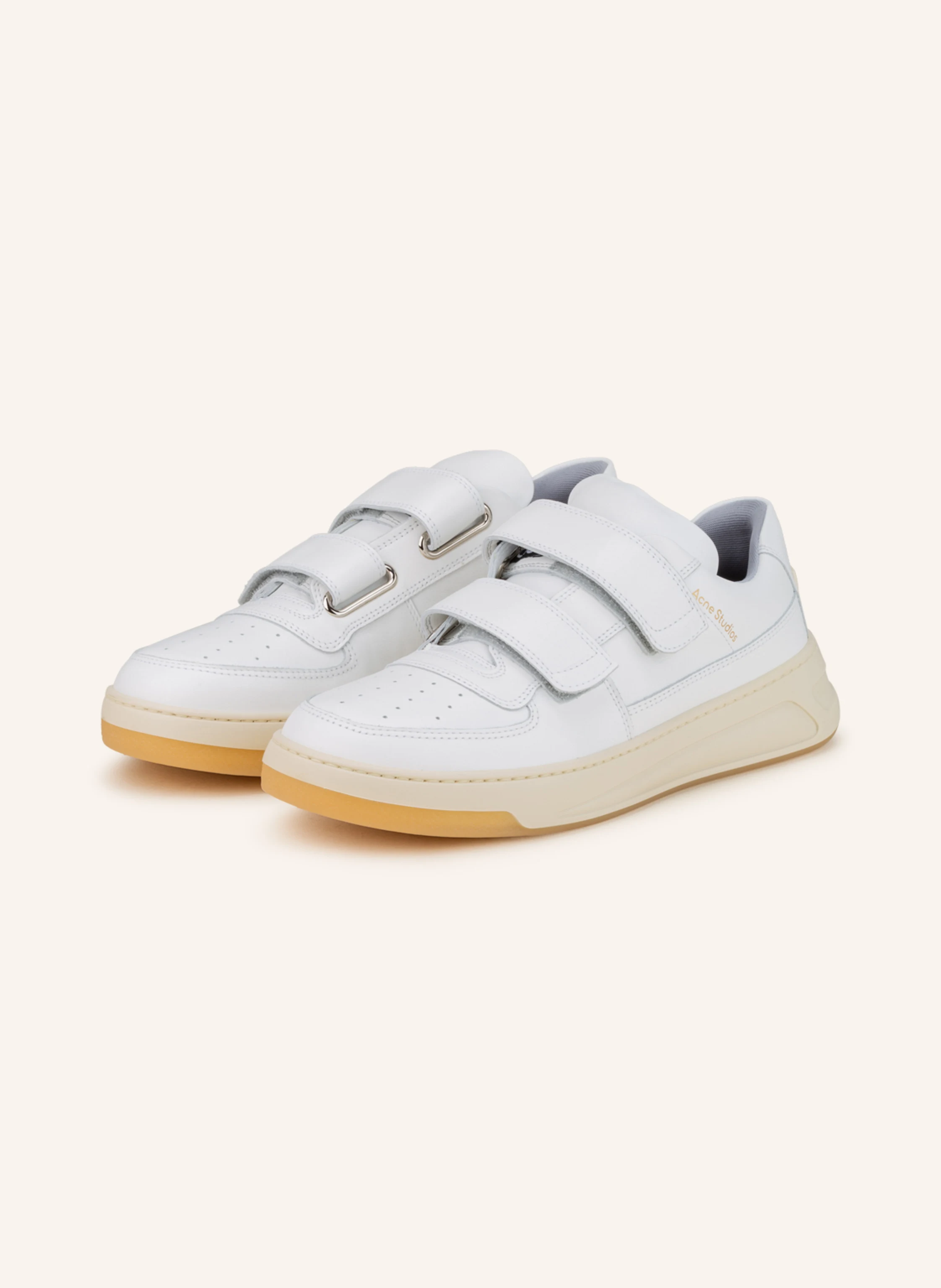 Acne Studios Sneakers in white
