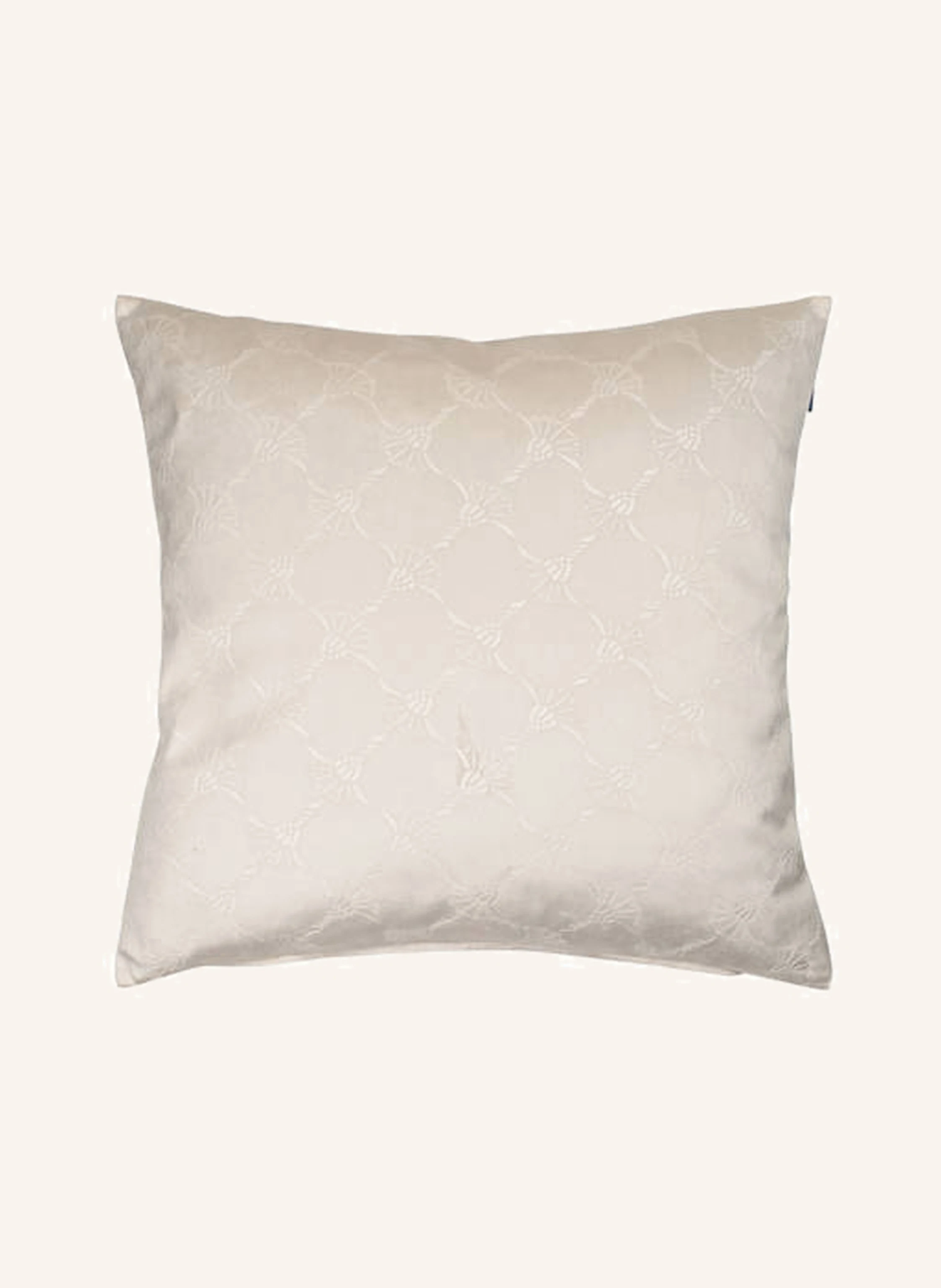 JOOP! Decorative cushion cover J! EMBOSS: BEIGE
