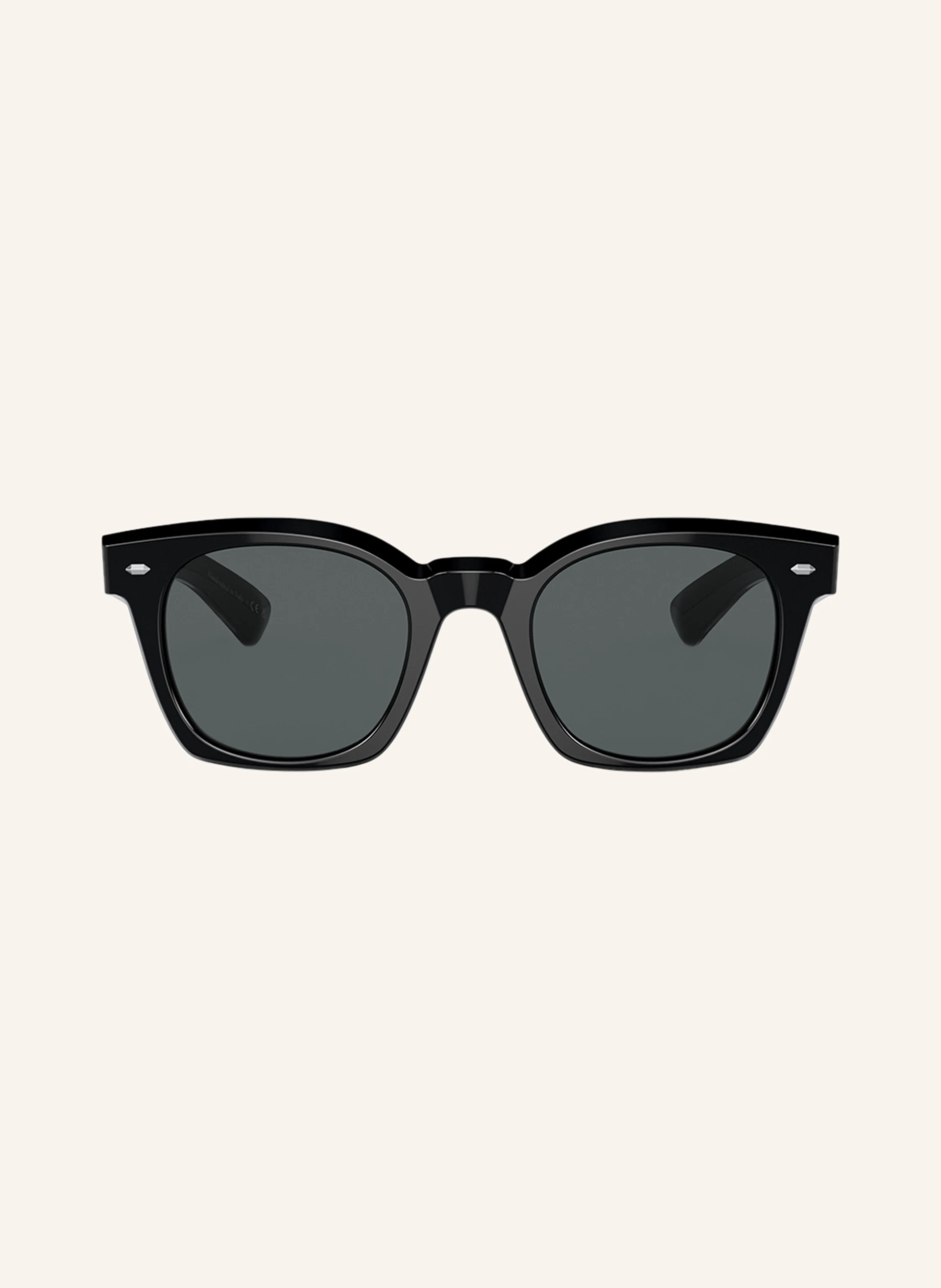 OLIVER PEOPLES Sonnenbrille OV5498SU MERCEAUX in 1492p2 - schwarz
