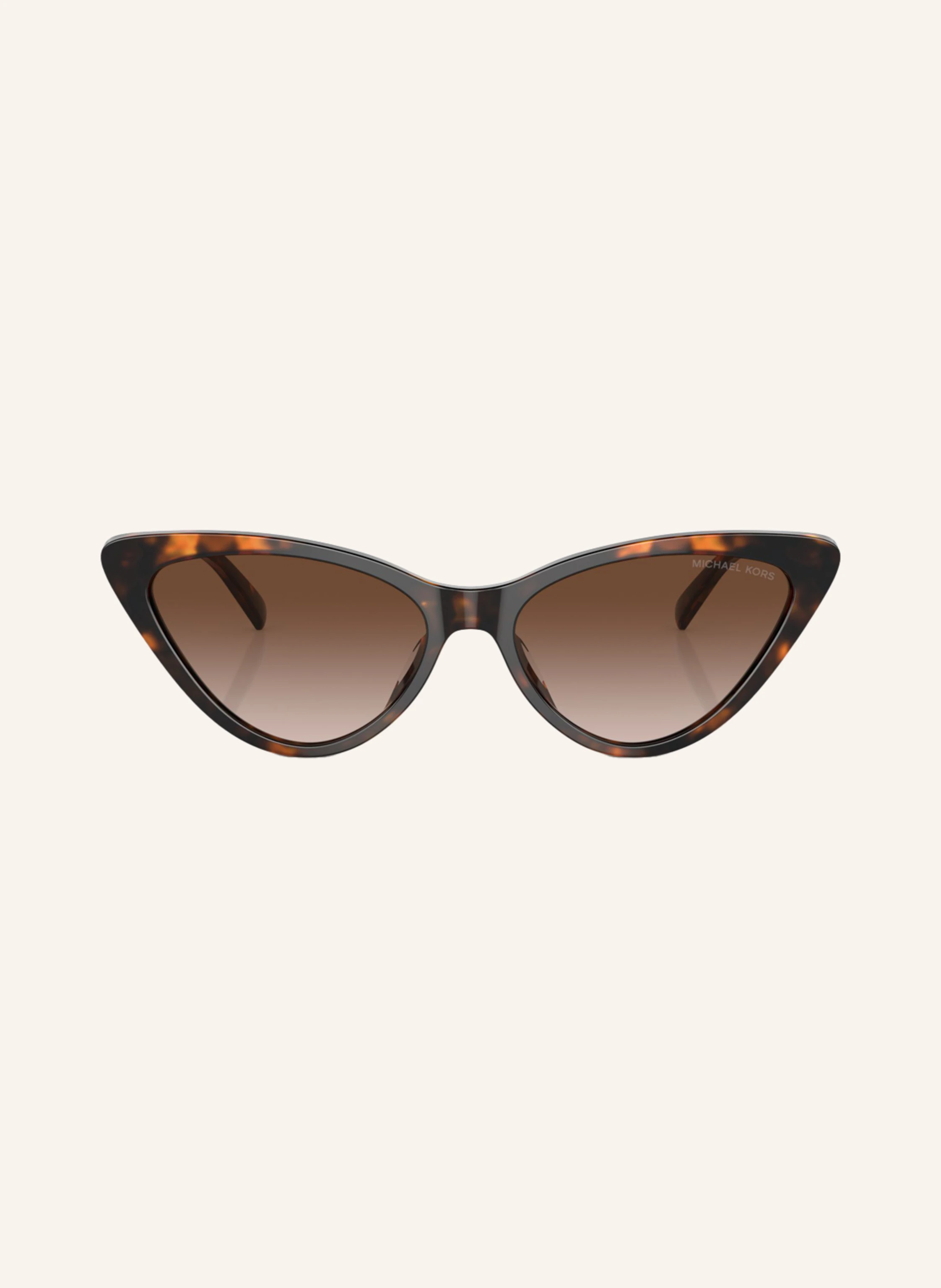 MICHAEL KORS Paloma Cat Eye MK2091 300613 51 Sunglass Havana Frame Brown MSRP199 Sunglasses Michael Kors MK2199 Acadia | Free Shipping  main image 2