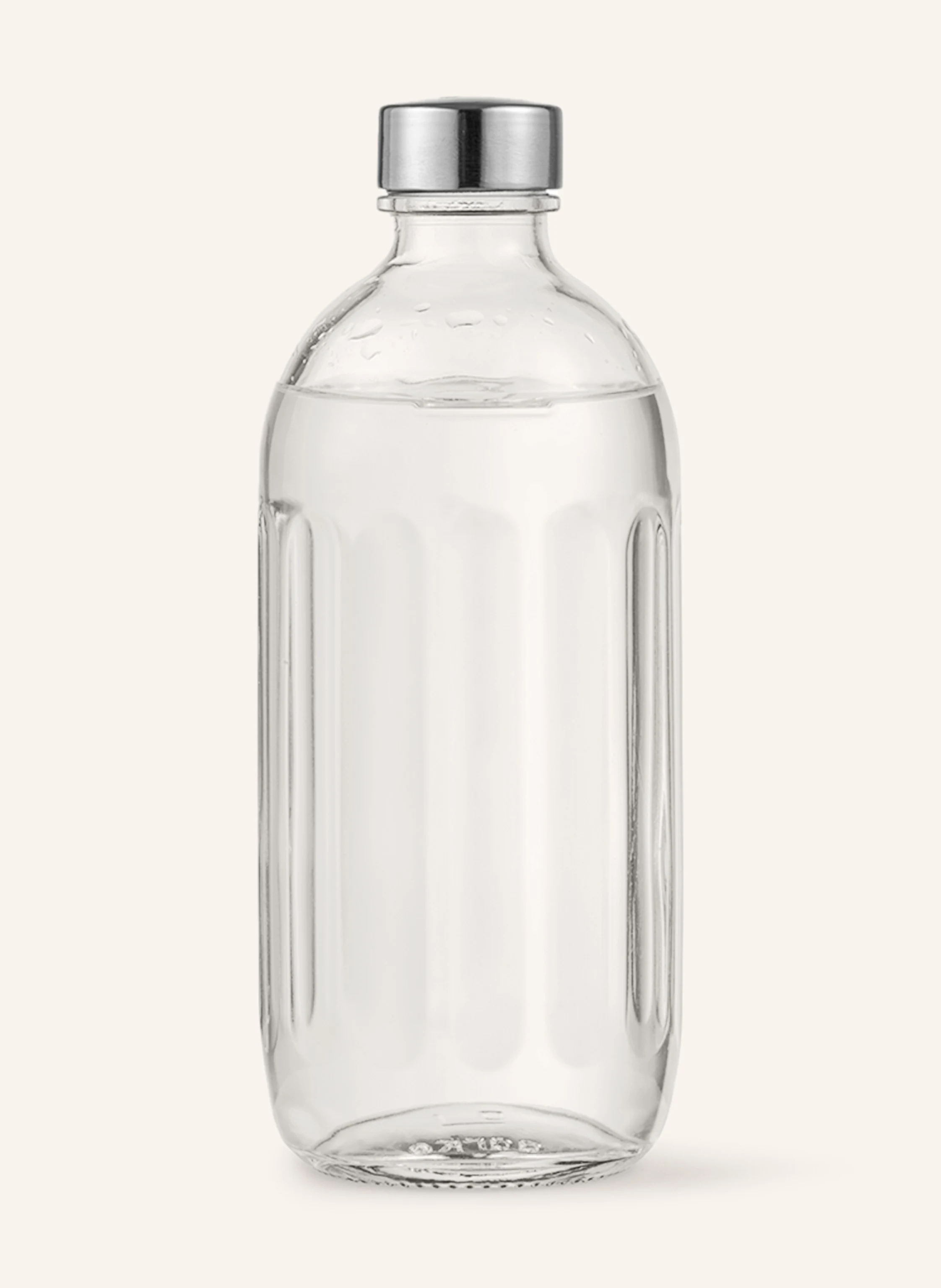 aarke Trinkflasche für Wassersprudler Volumen: 800 ml in weiss
