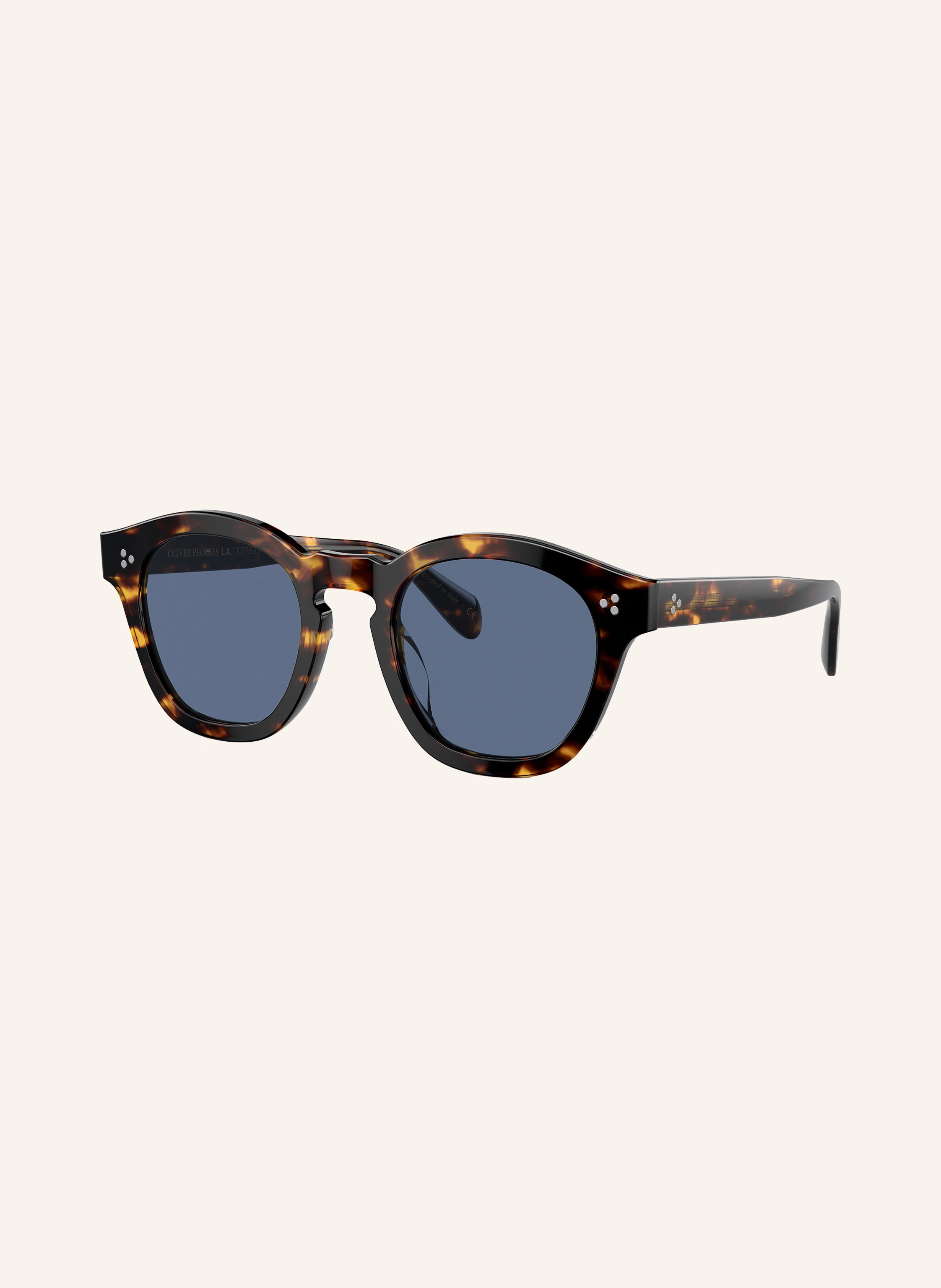 OLIVER PEOPLES Sunglasses OV5382SU BOUDREAU L.A in 165480 – havana
